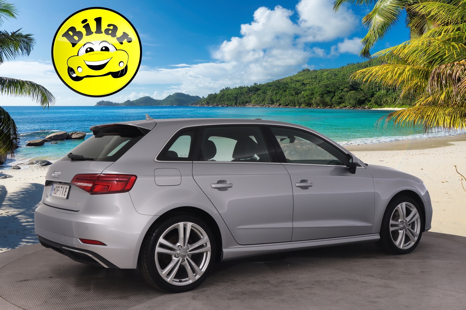 AUDI A3 2017