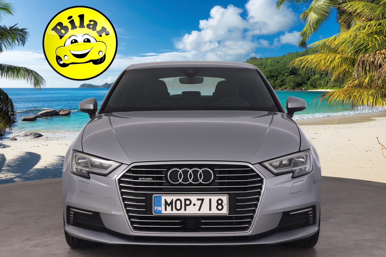 AUDI A3 2017
