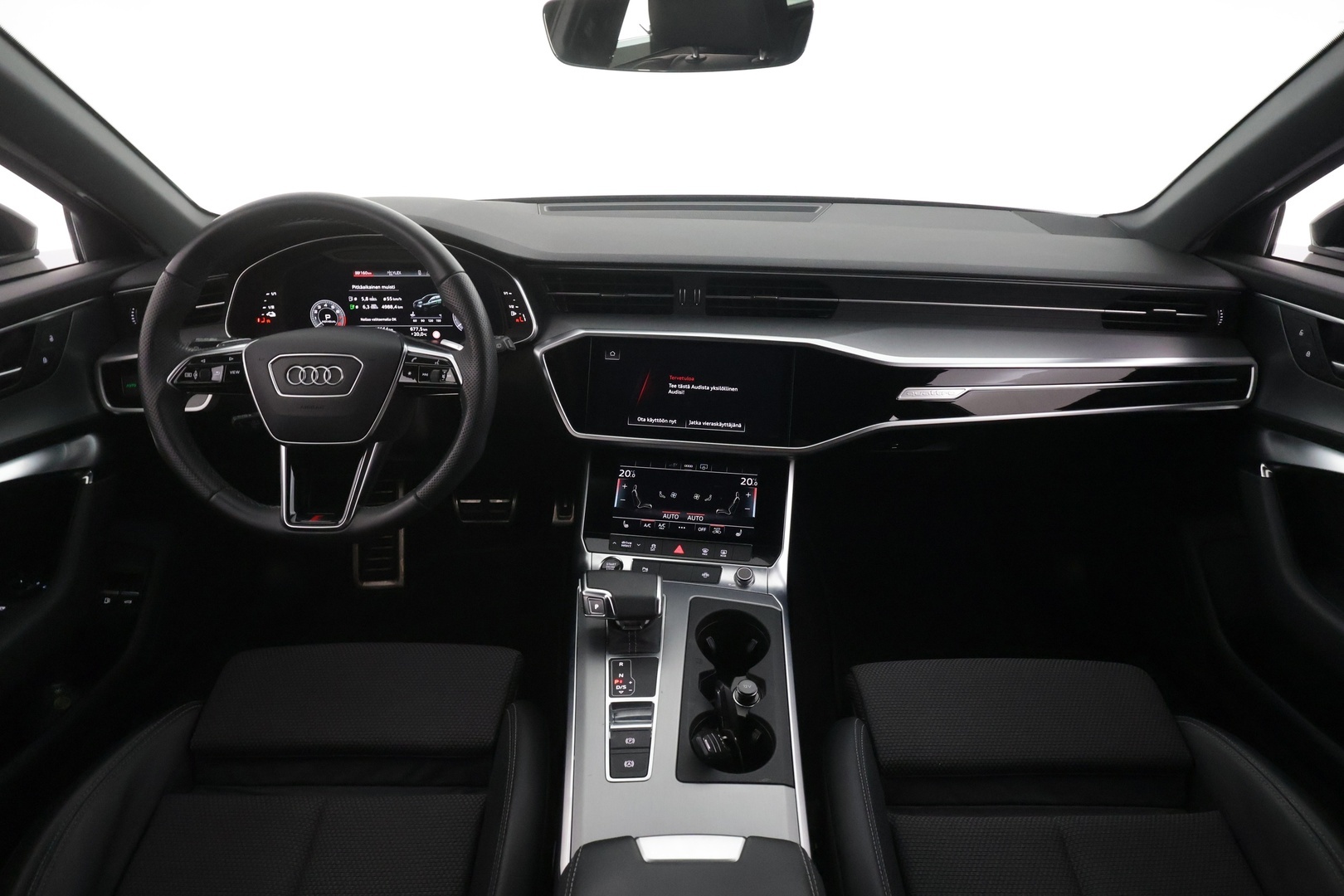 AUDI A6 2023