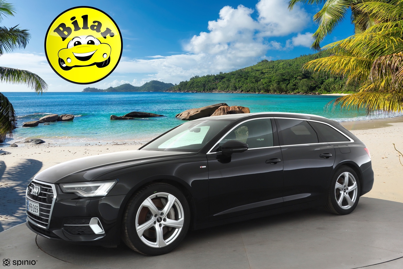 AUDI A6 2023