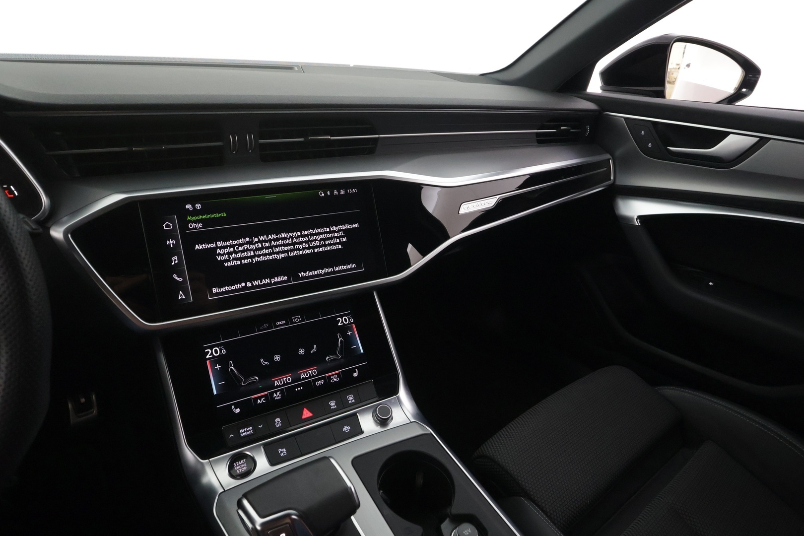 AUDI A6 2023
