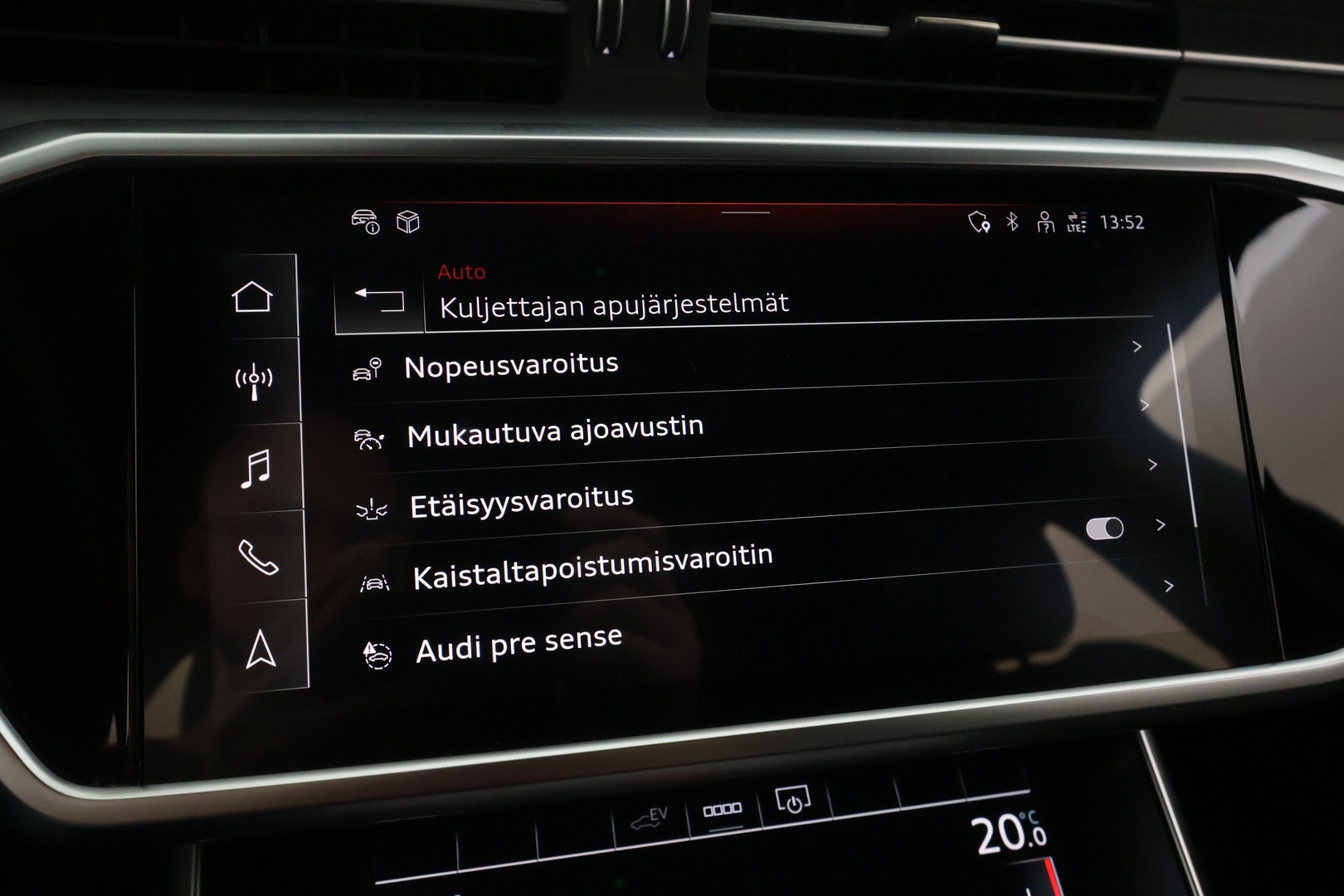 AUDI A6 2023