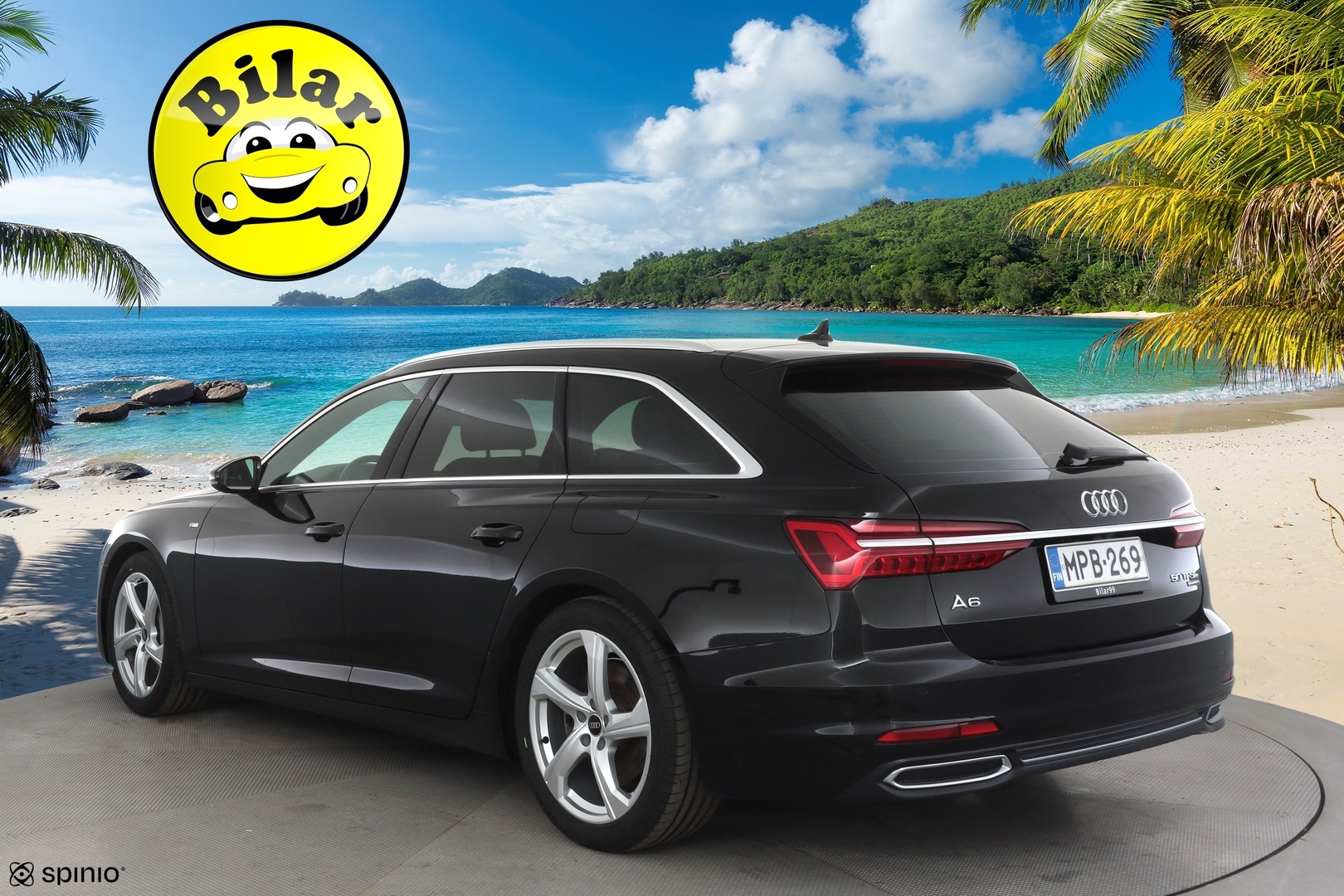 AUDI A6 2023