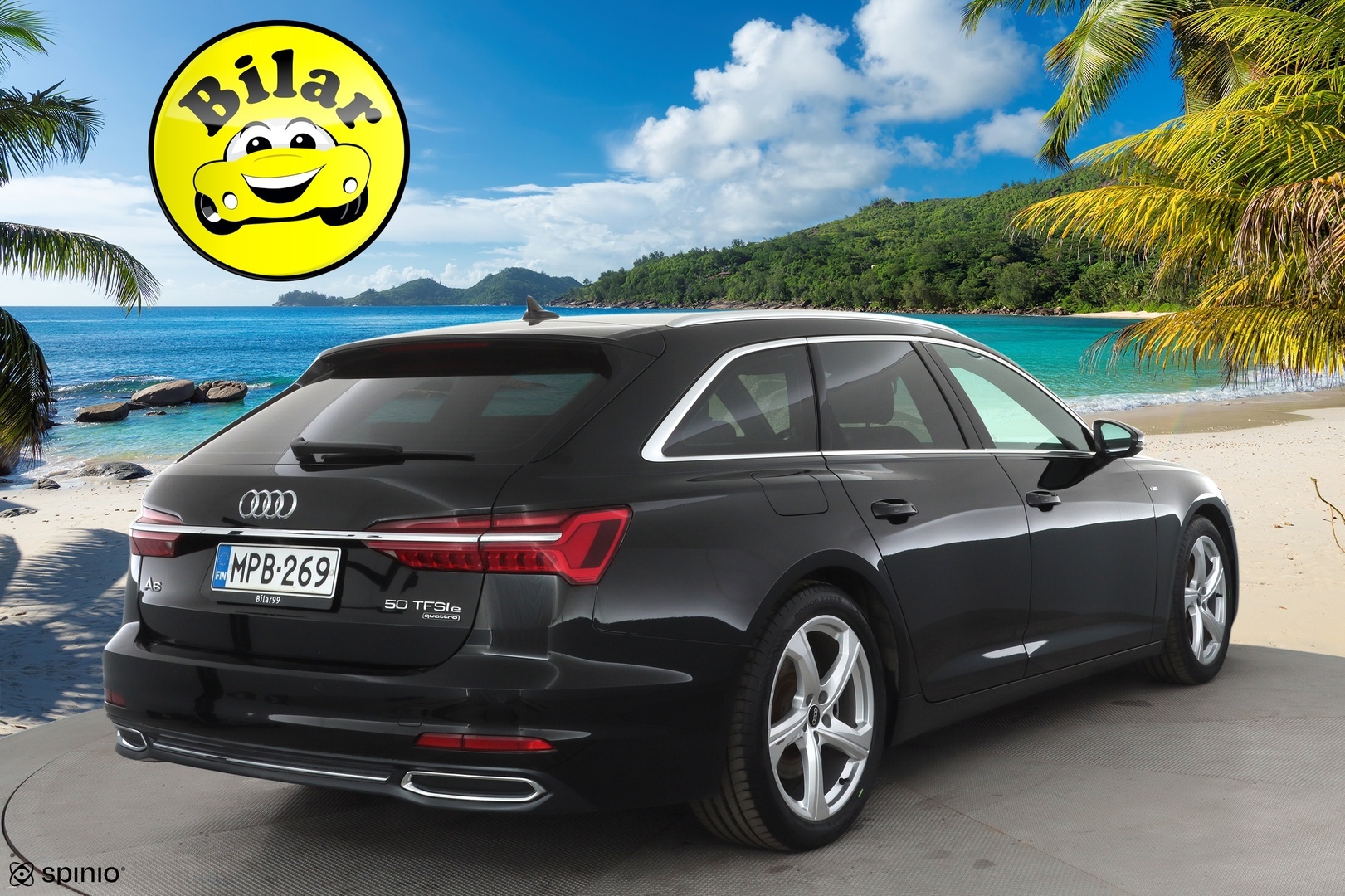 AUDI A6 2023