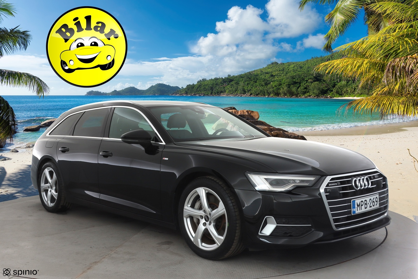 AUDI A6 2023