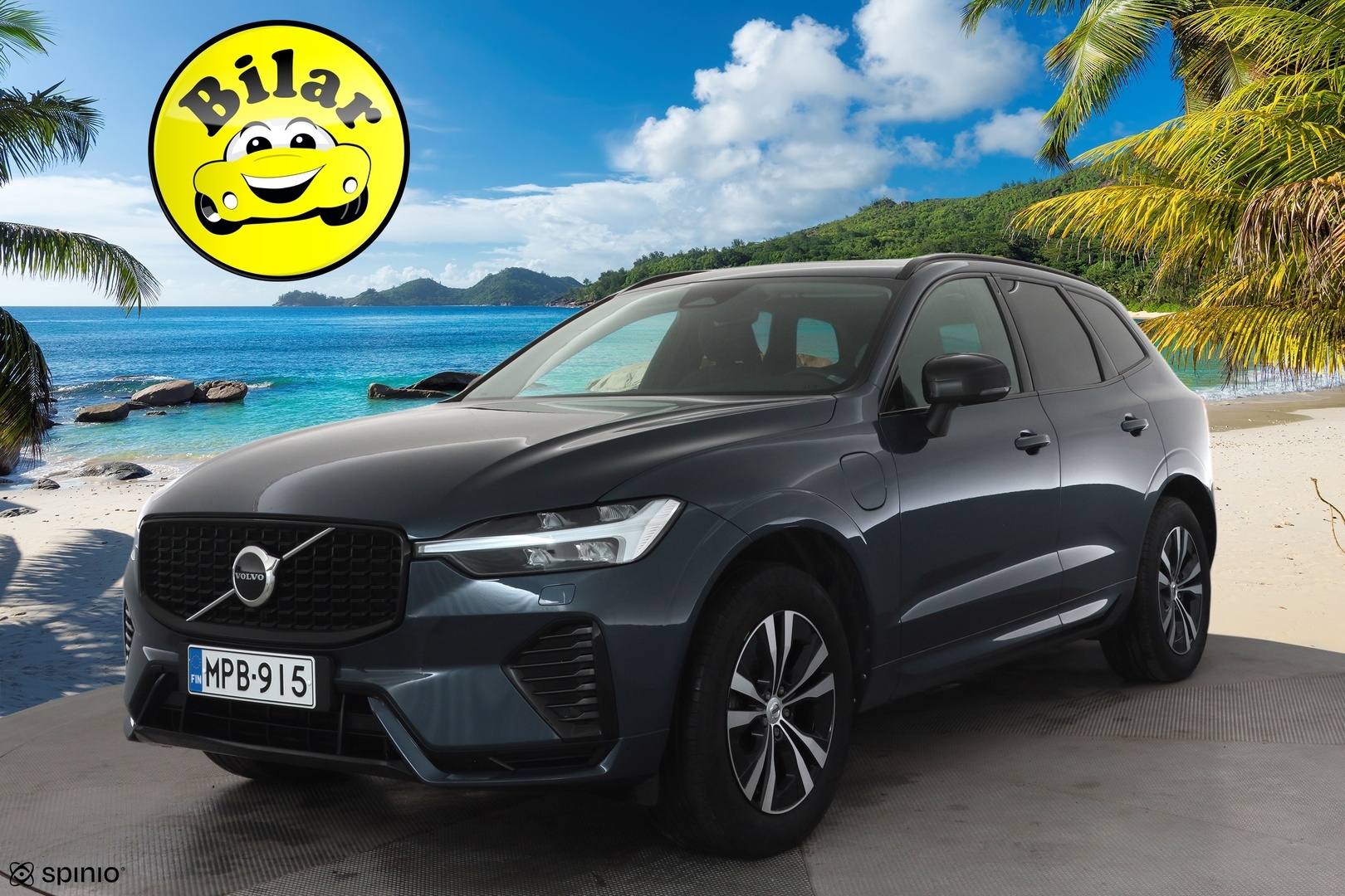VOLVO XC60 2024