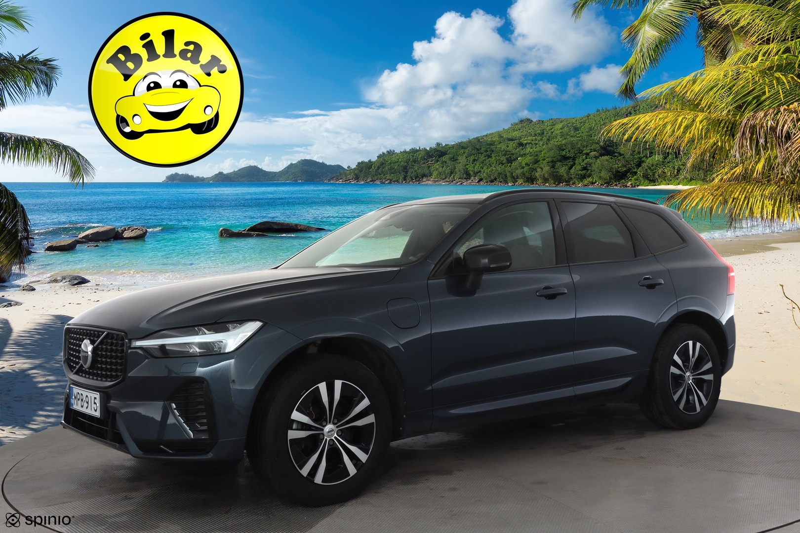 VOLVO XC60 2024