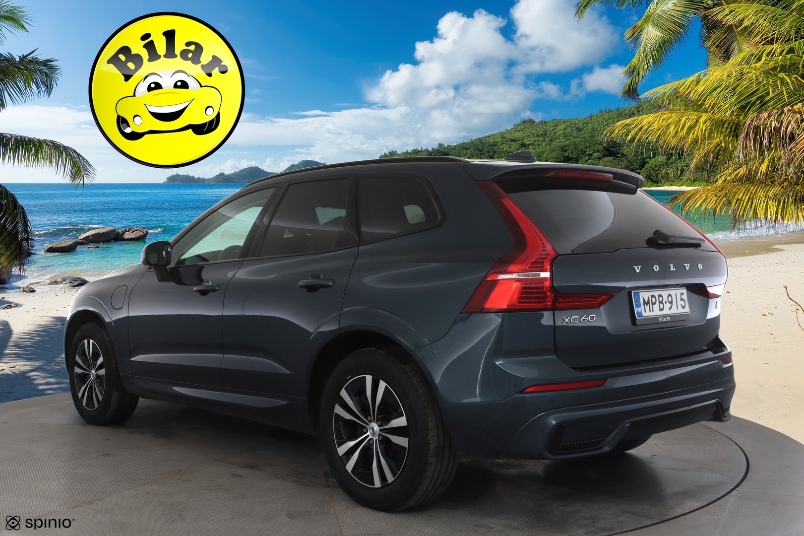 VOLVO XC60 2024