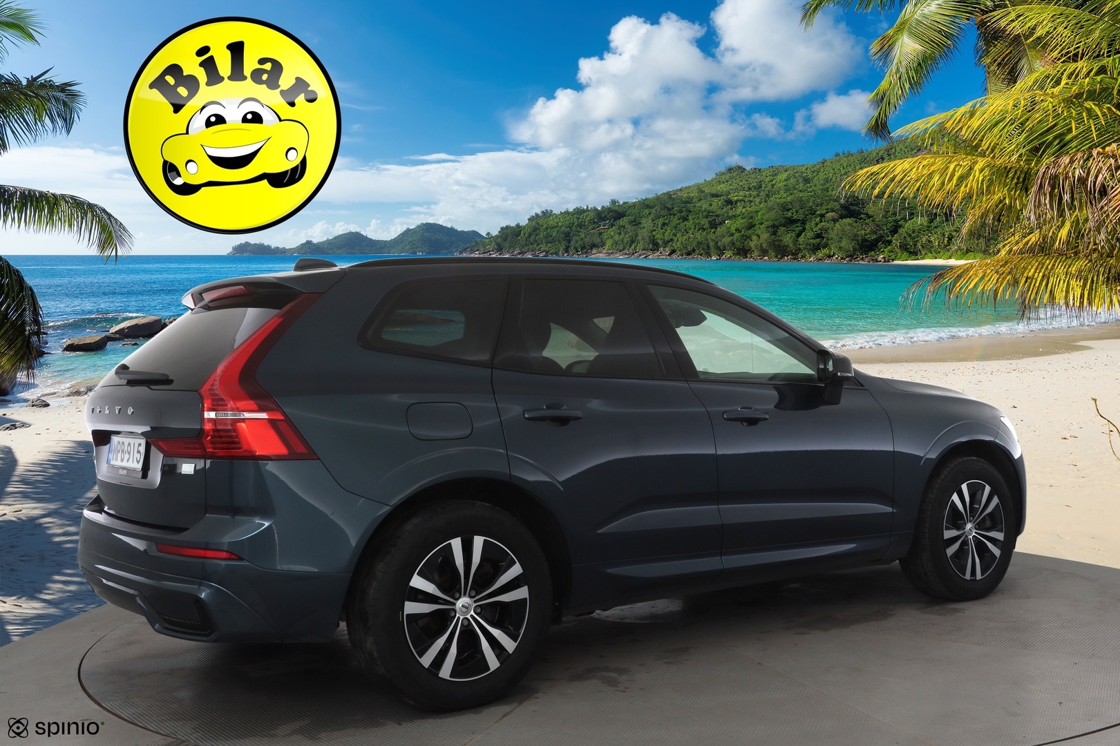 VOLVO XC60 2024
