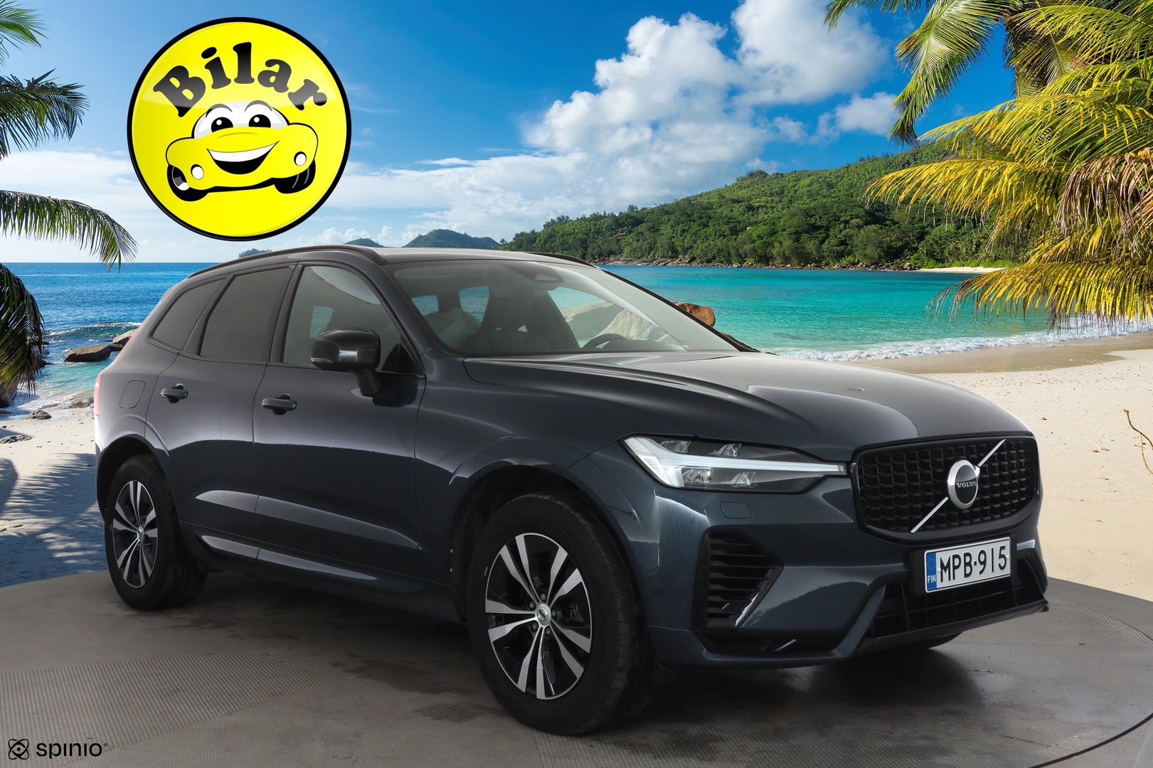 VOLVO XC60 2024