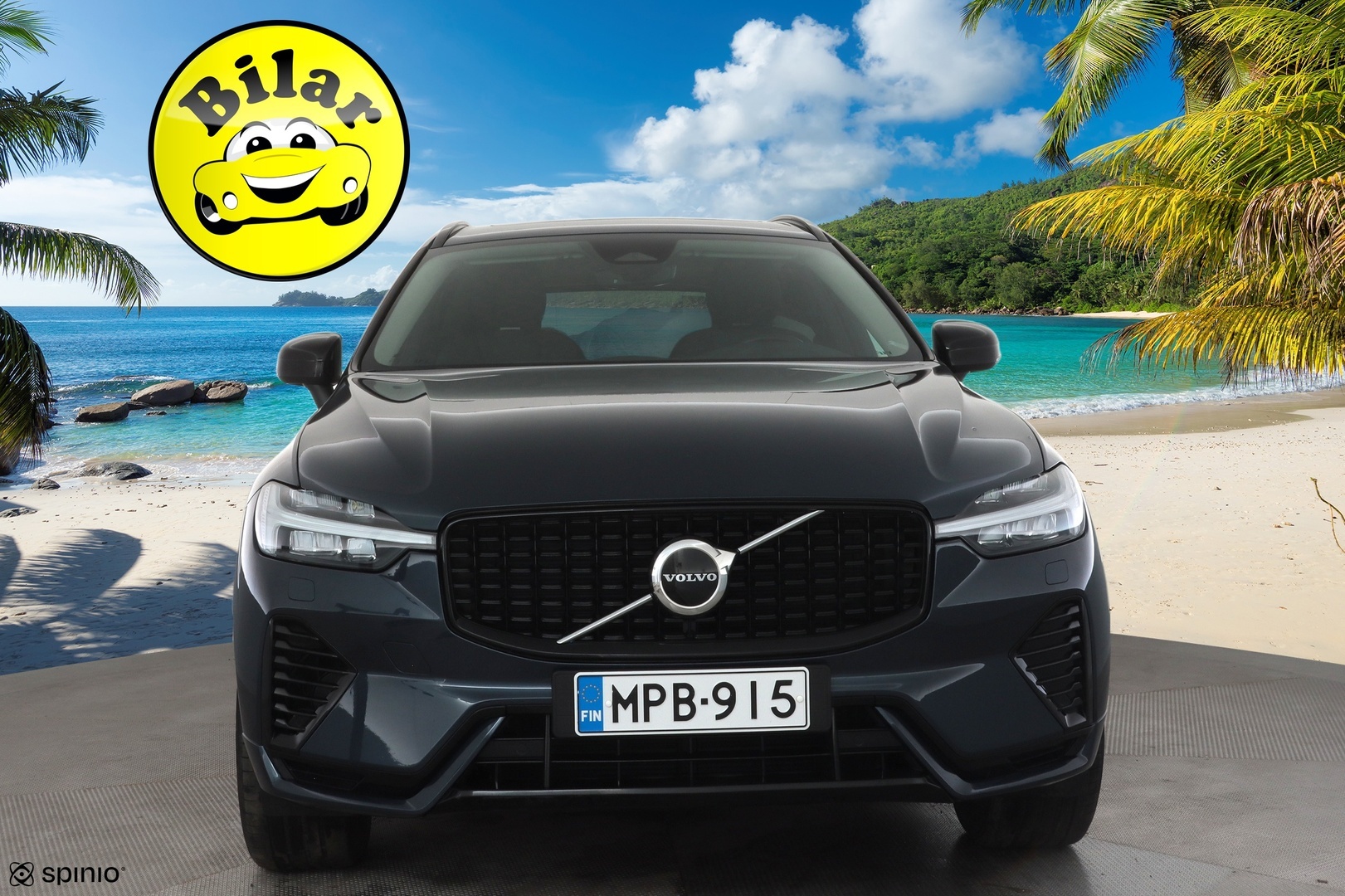 VOLVO XC60 2024