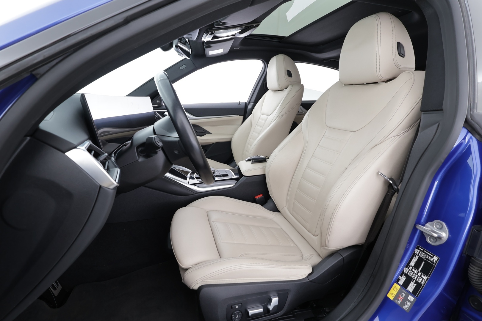BMW I4 M50 2024
