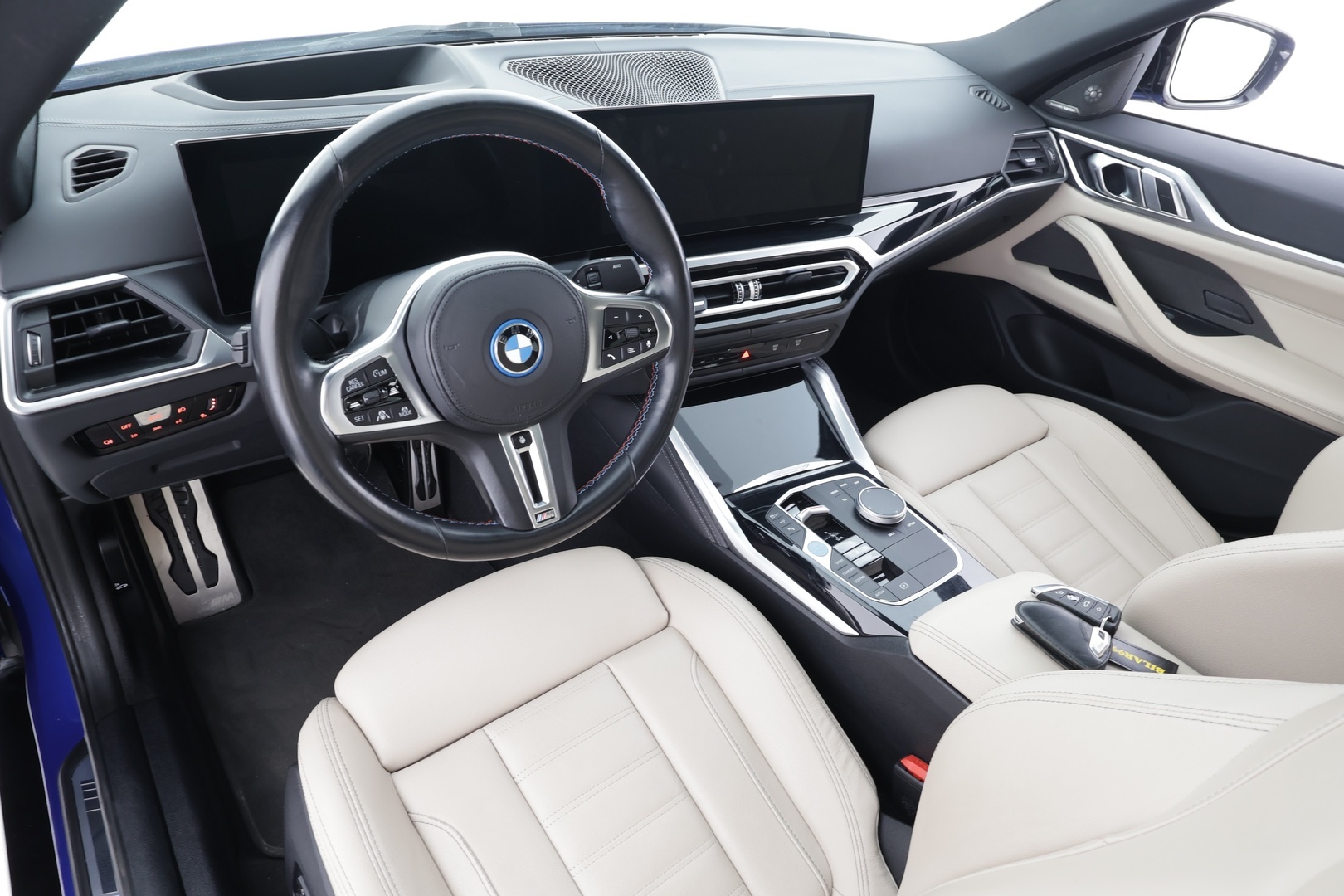 BMW I4 M50 2024