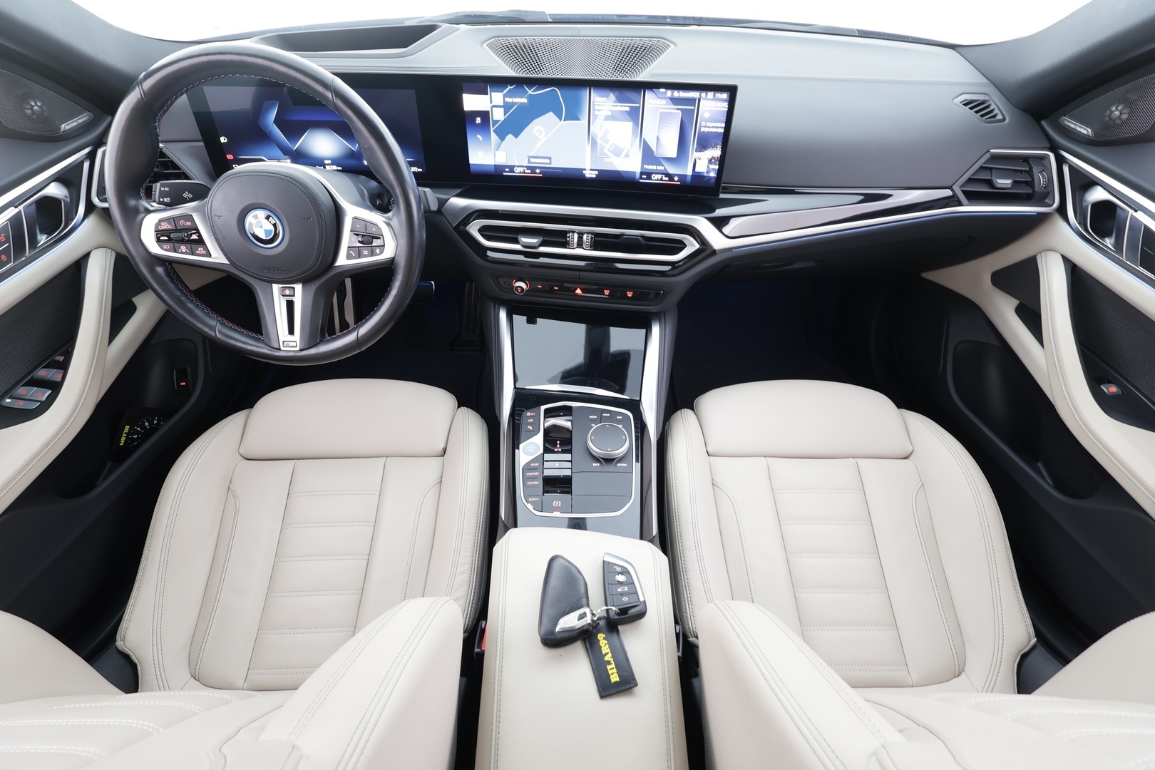 BMW I4 M50 2024