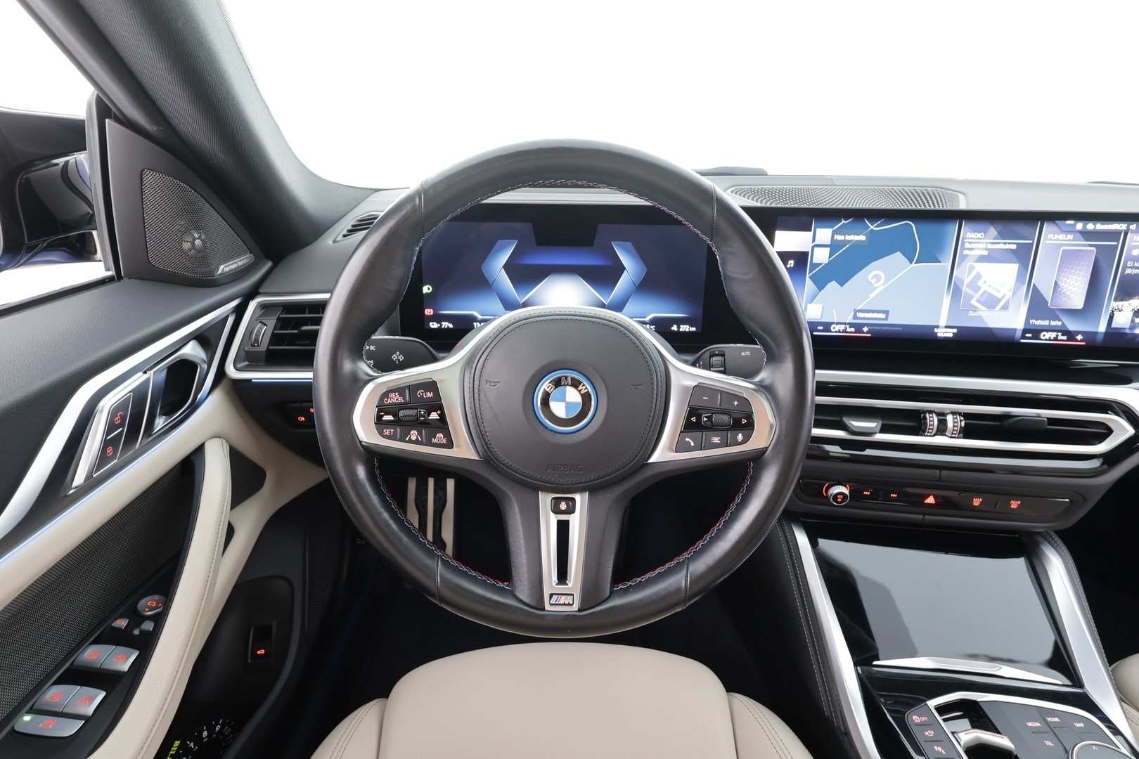 BMW I4 M50 2024