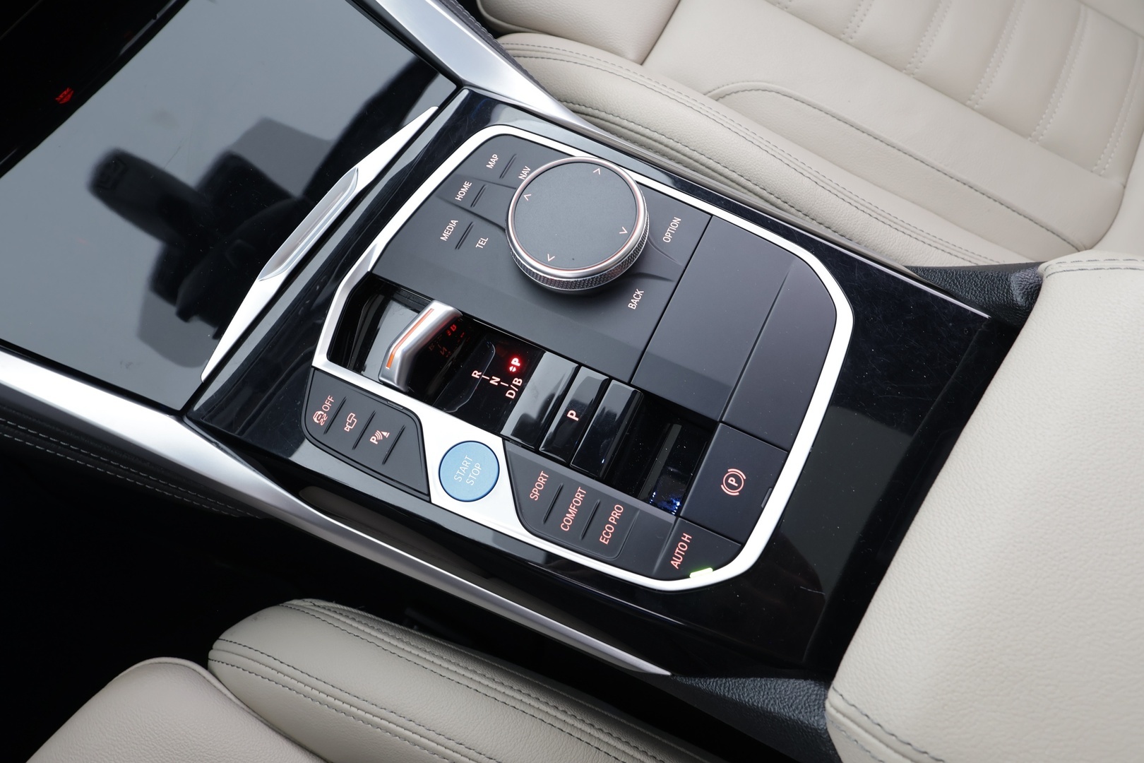 BMW I4 M50 2024