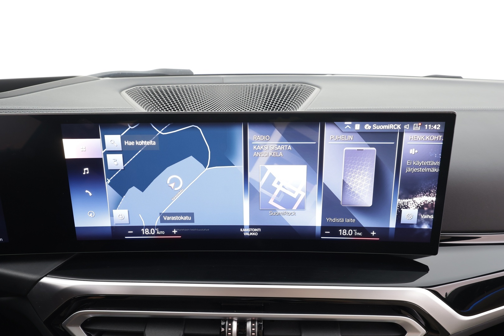 BMW I4 M50 2024