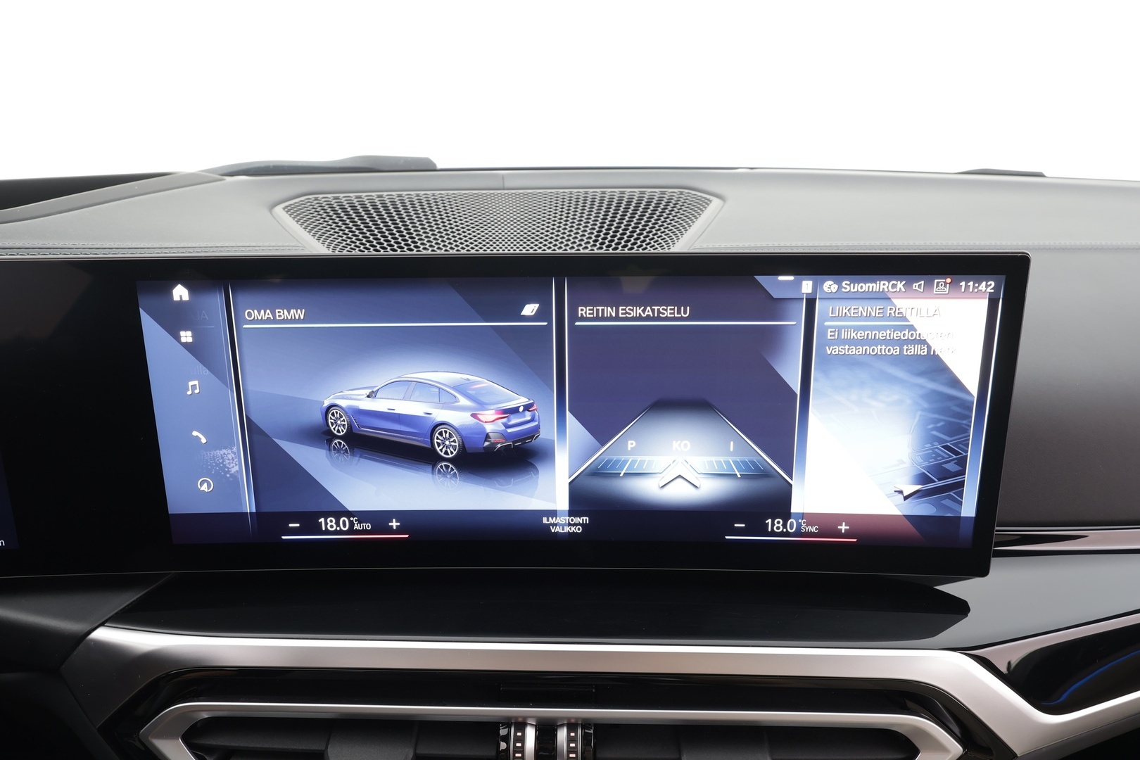 BMW I4 M50 2024