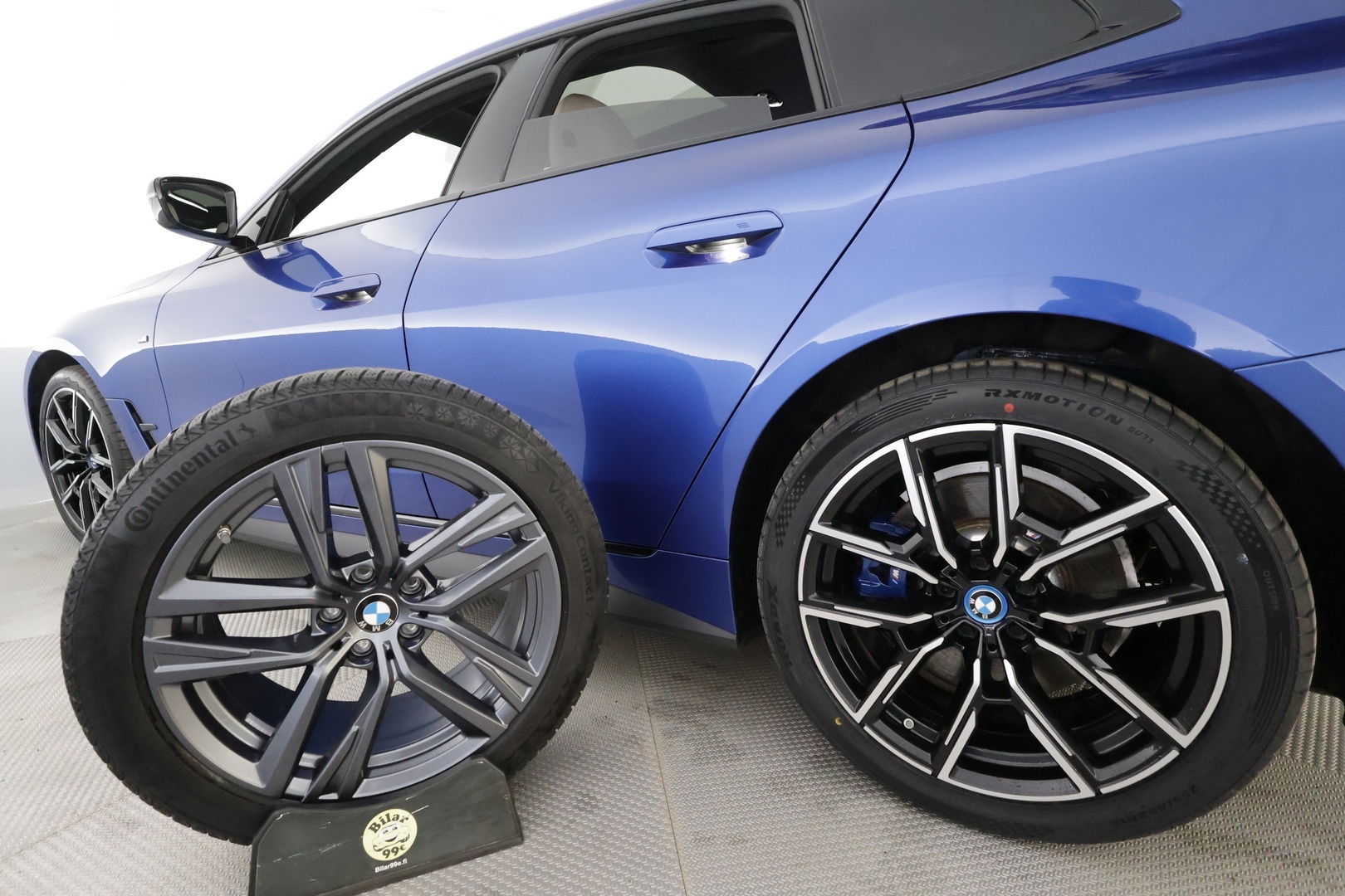 BMW I4 M50 2024