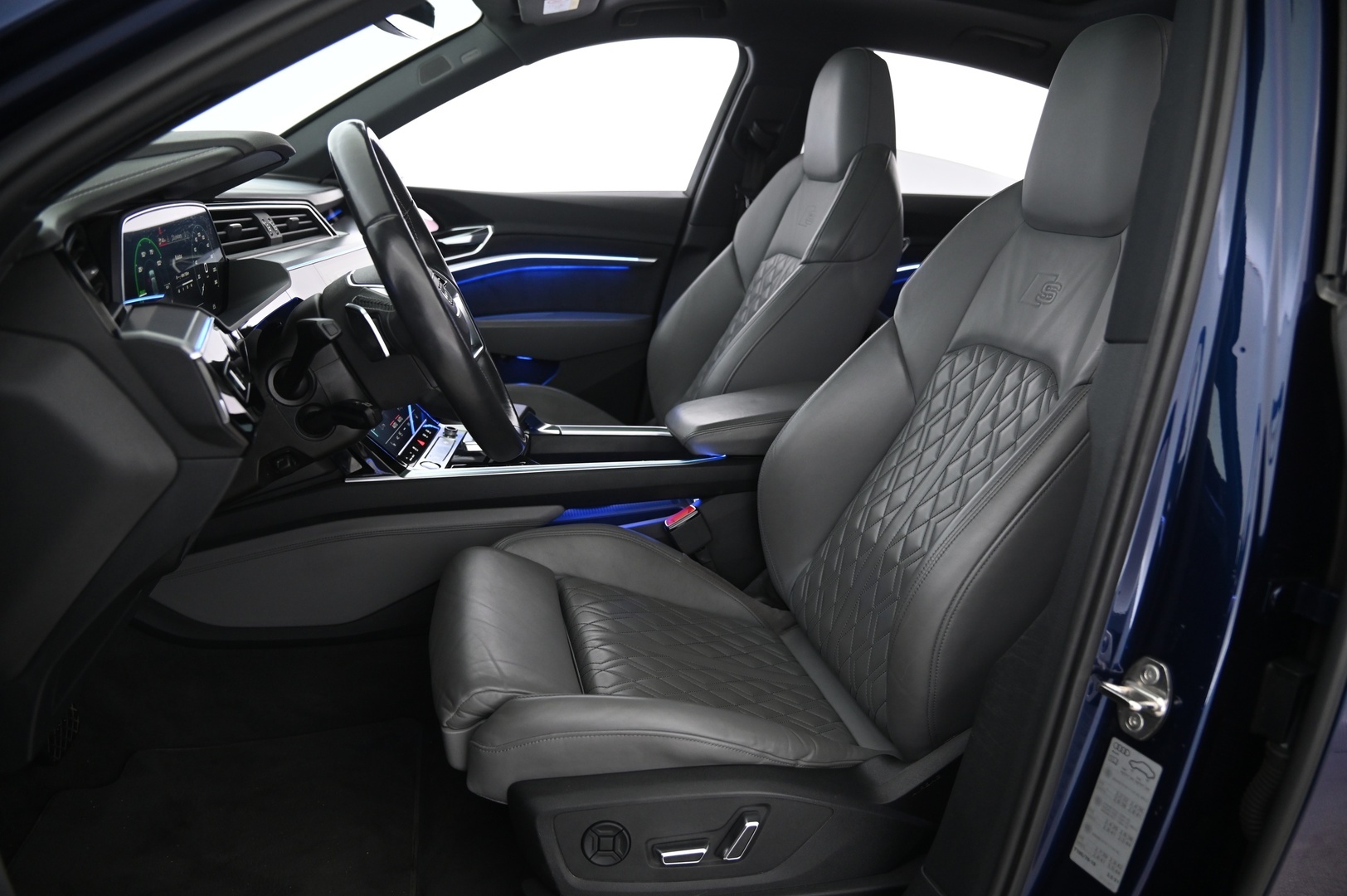 AUDI e-tron 2020