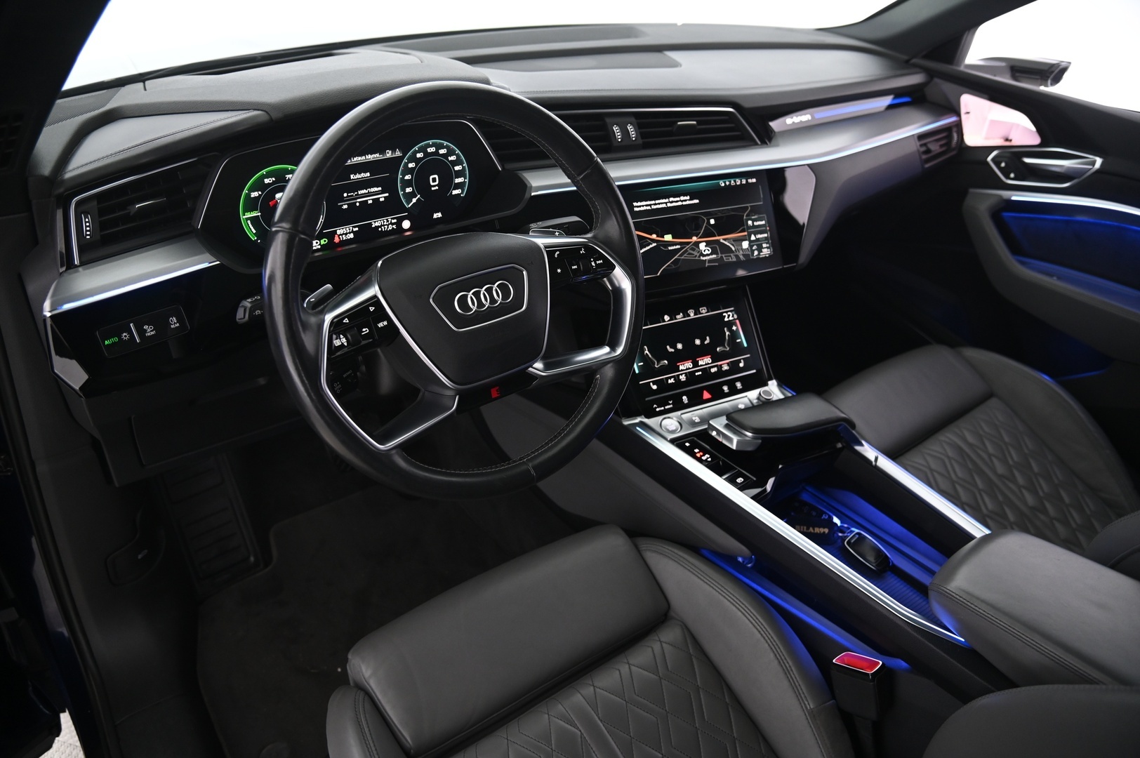 AUDI e-tron 2020
