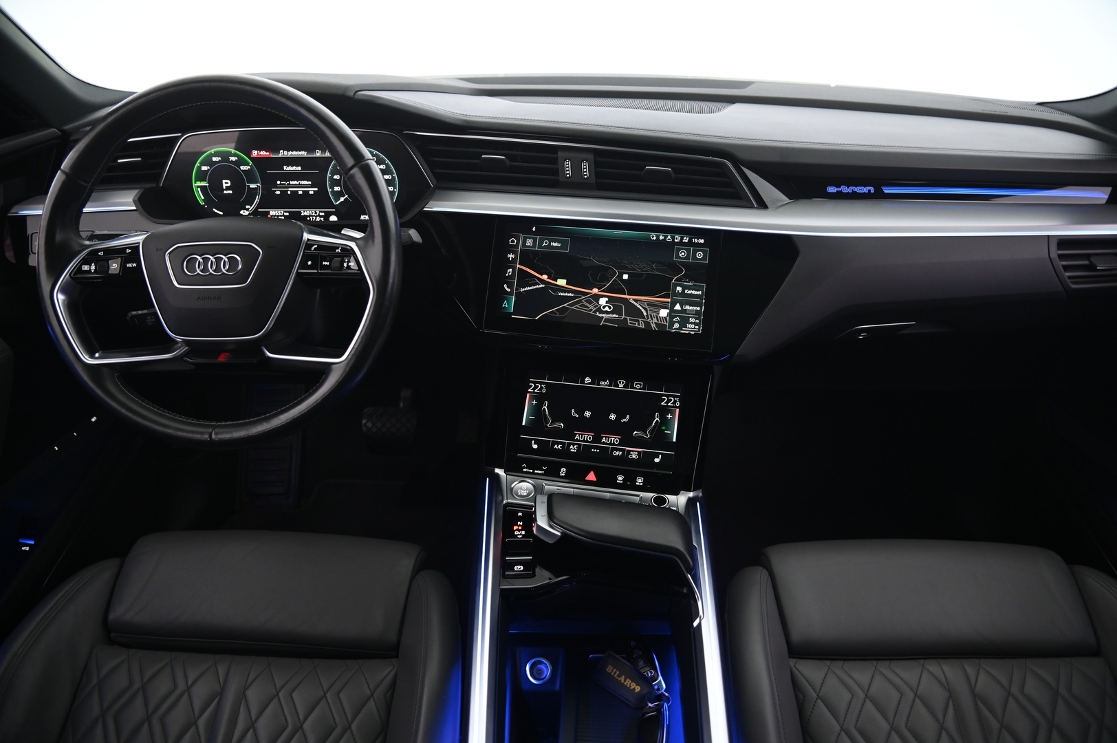 AUDI e-tron 2020