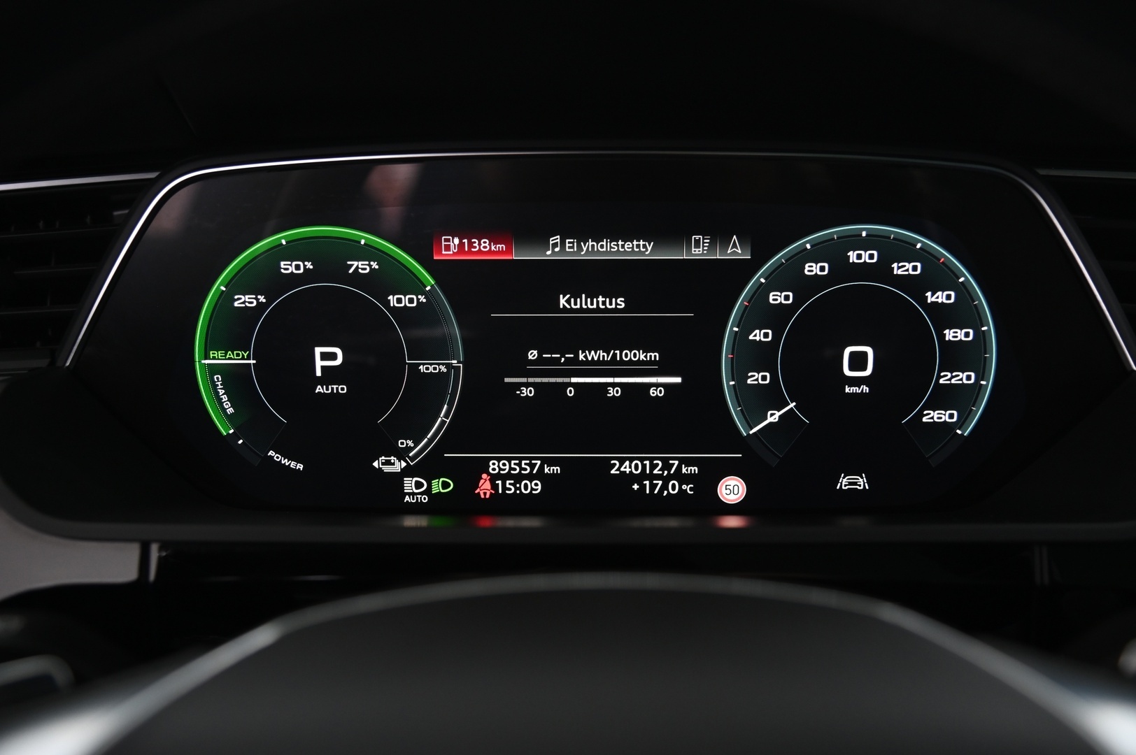 AUDI e-tron 2020