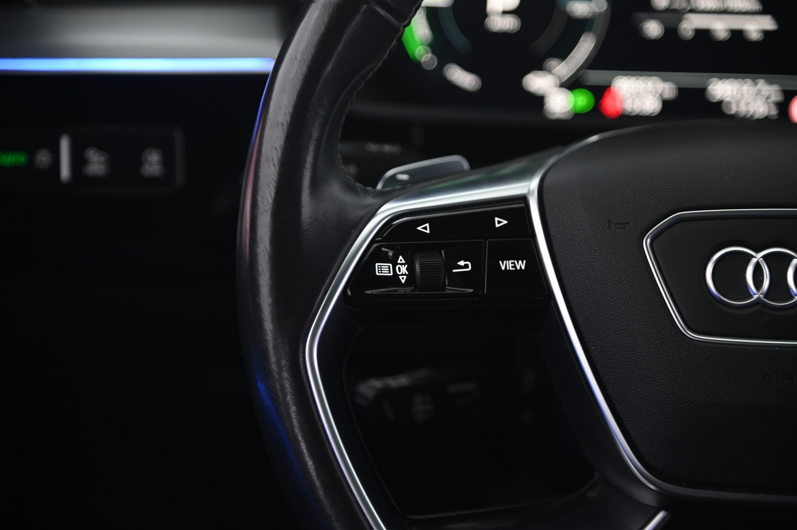 AUDI e-tron 2020
