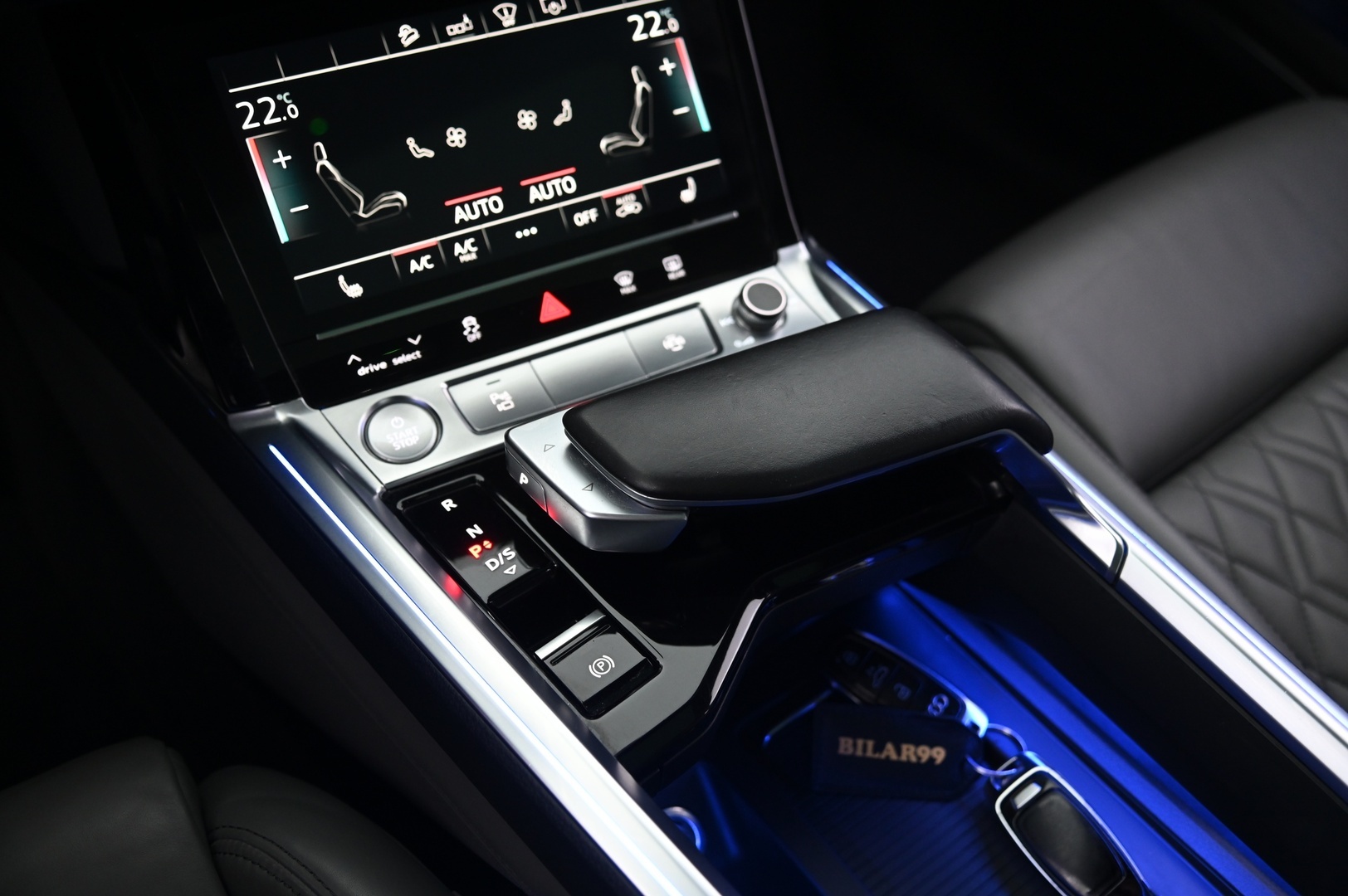 AUDI e-tron 2020