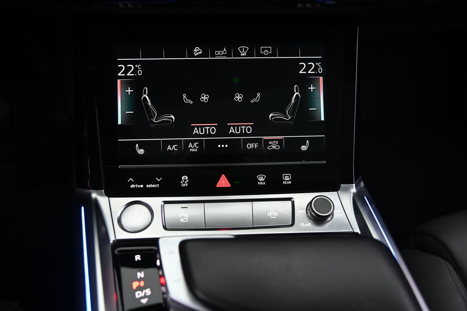 AUDI e-tron 2020