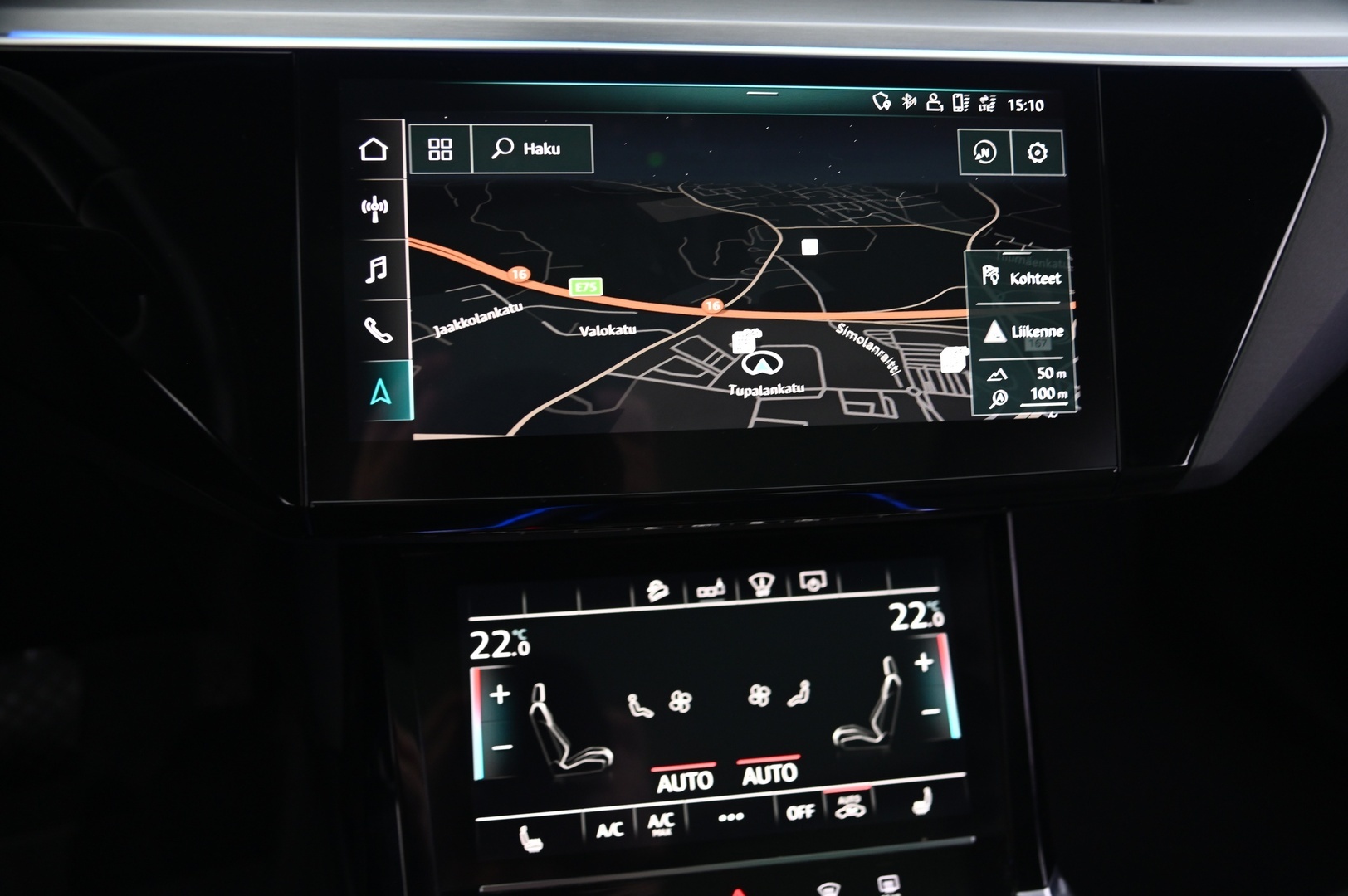 AUDI e-tron 2020