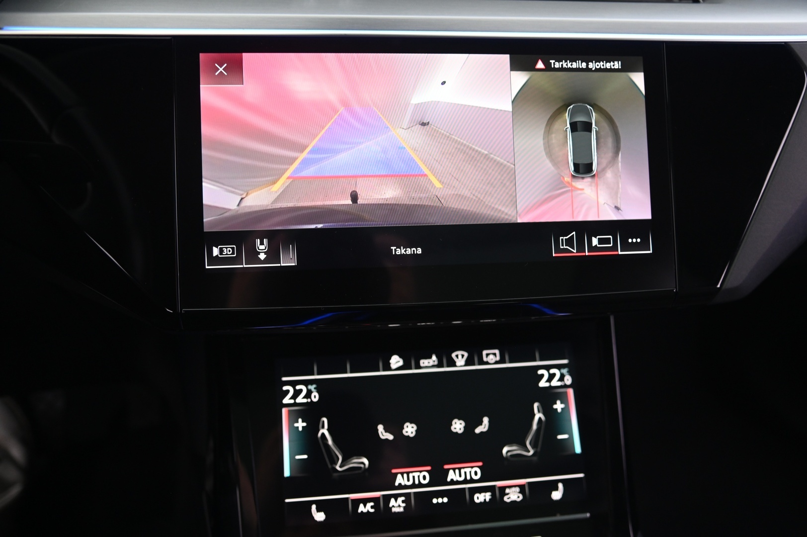 AUDI e-tron 2020