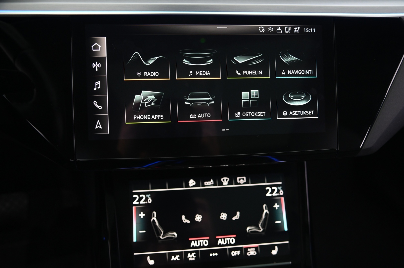 AUDI e-tron 2020