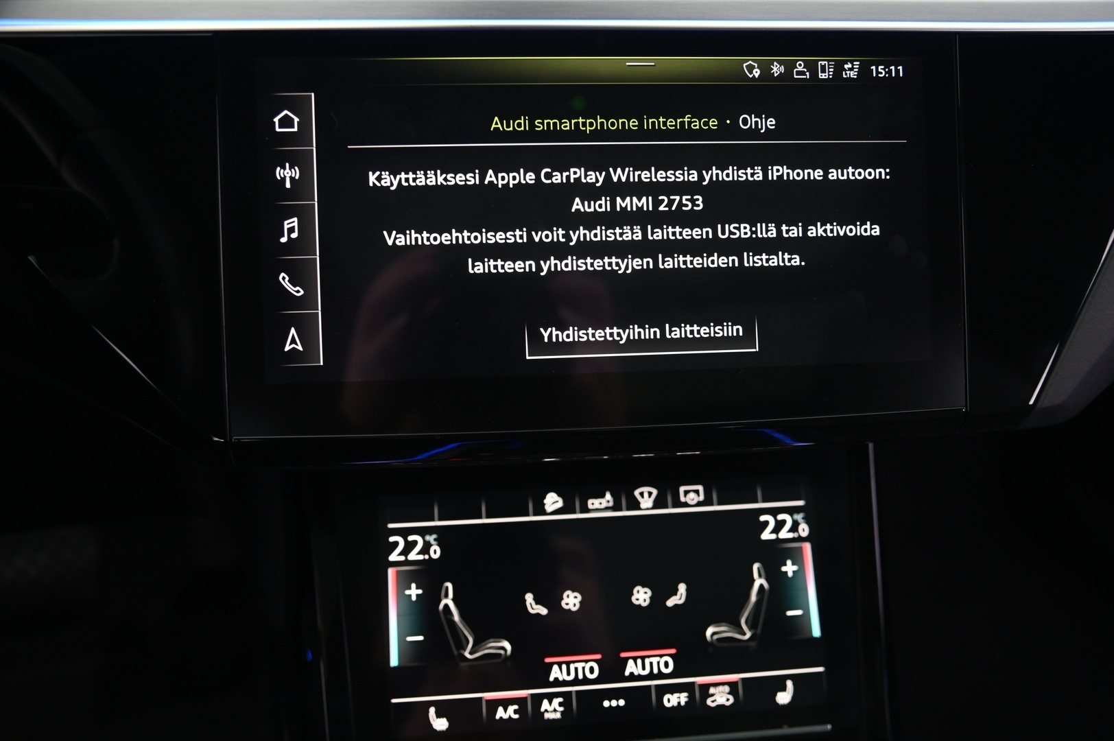 AUDI e-tron 2020