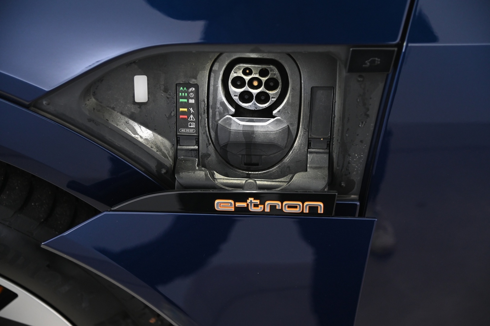 AUDI e-tron 2020