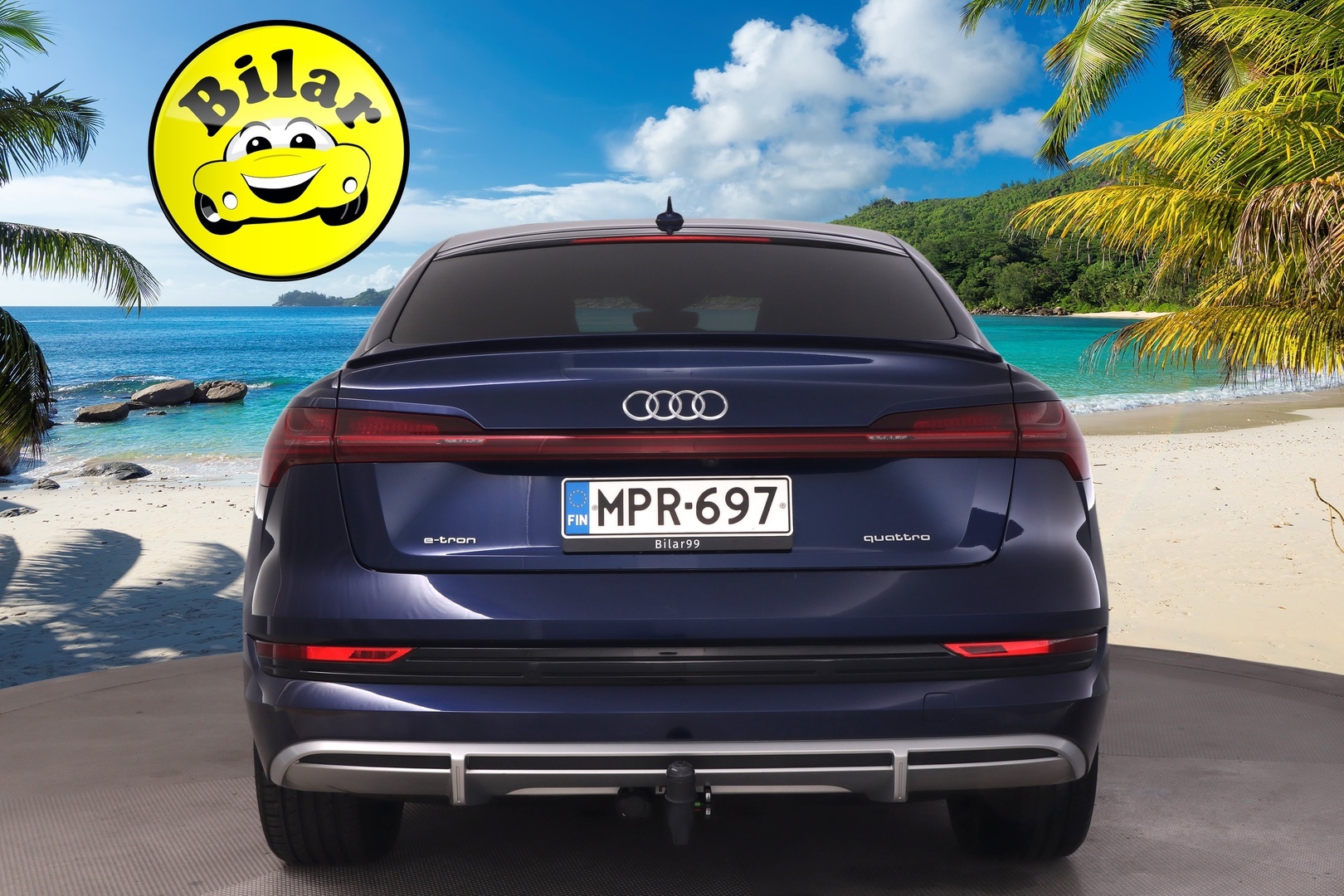 AUDI e-tron 2020