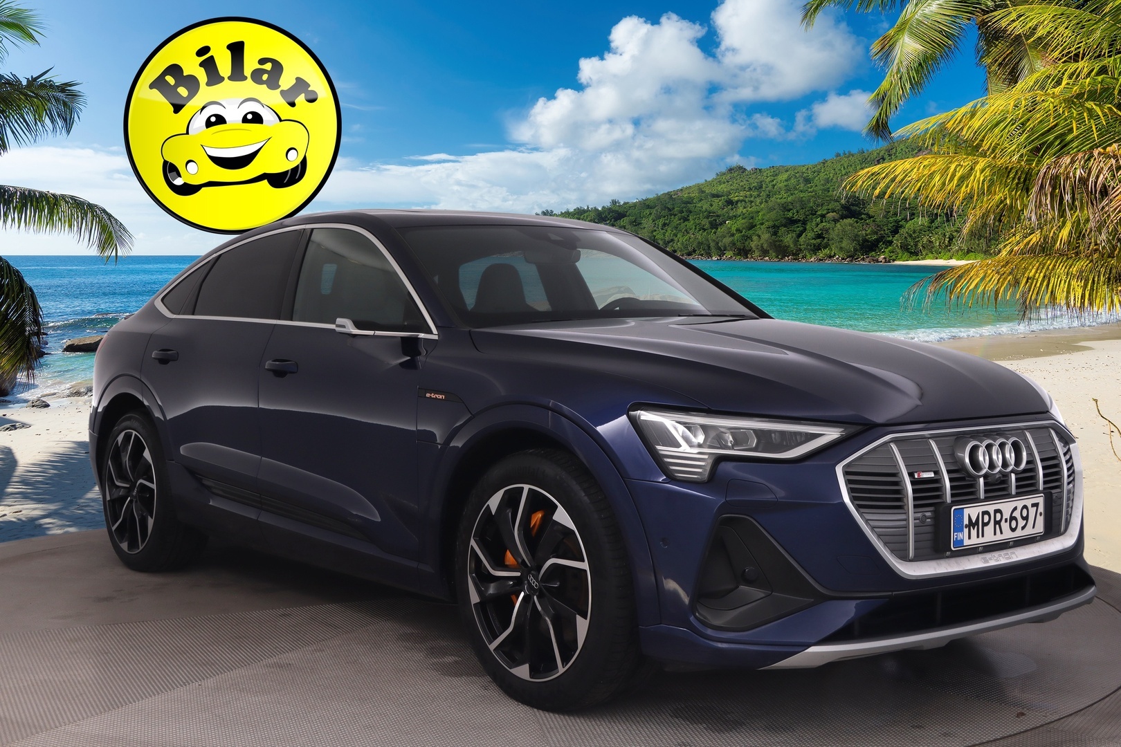 AUDI e-tron 2020
