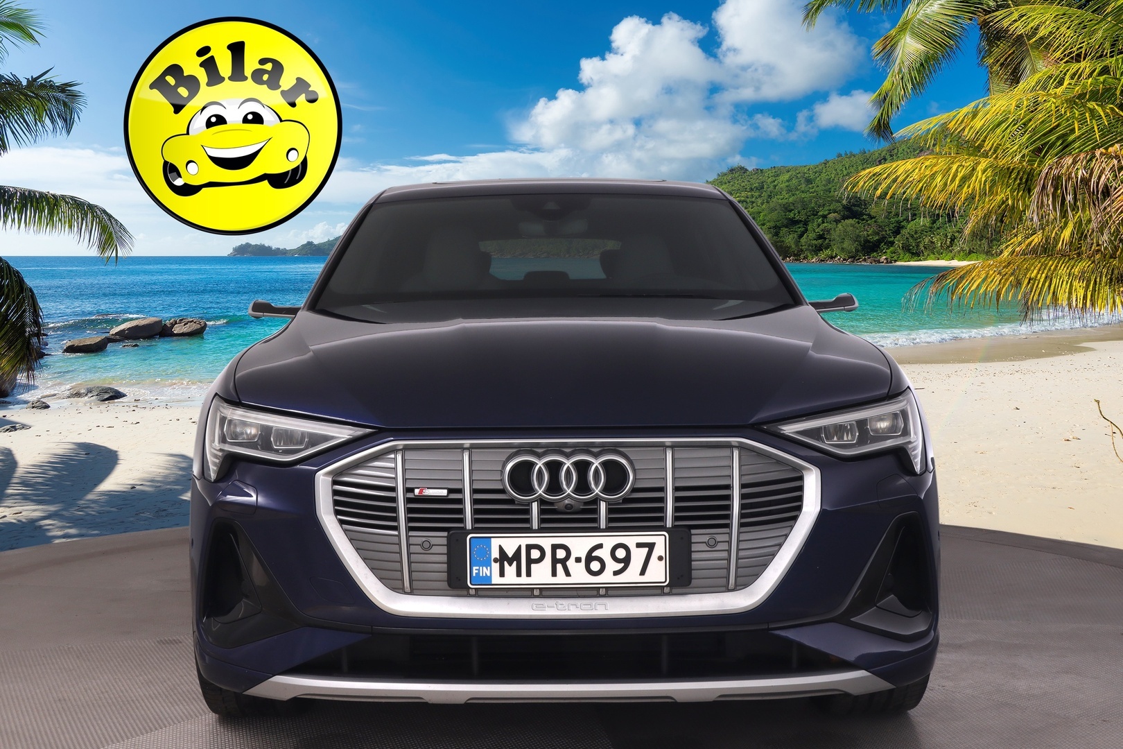AUDI e-tron 2020