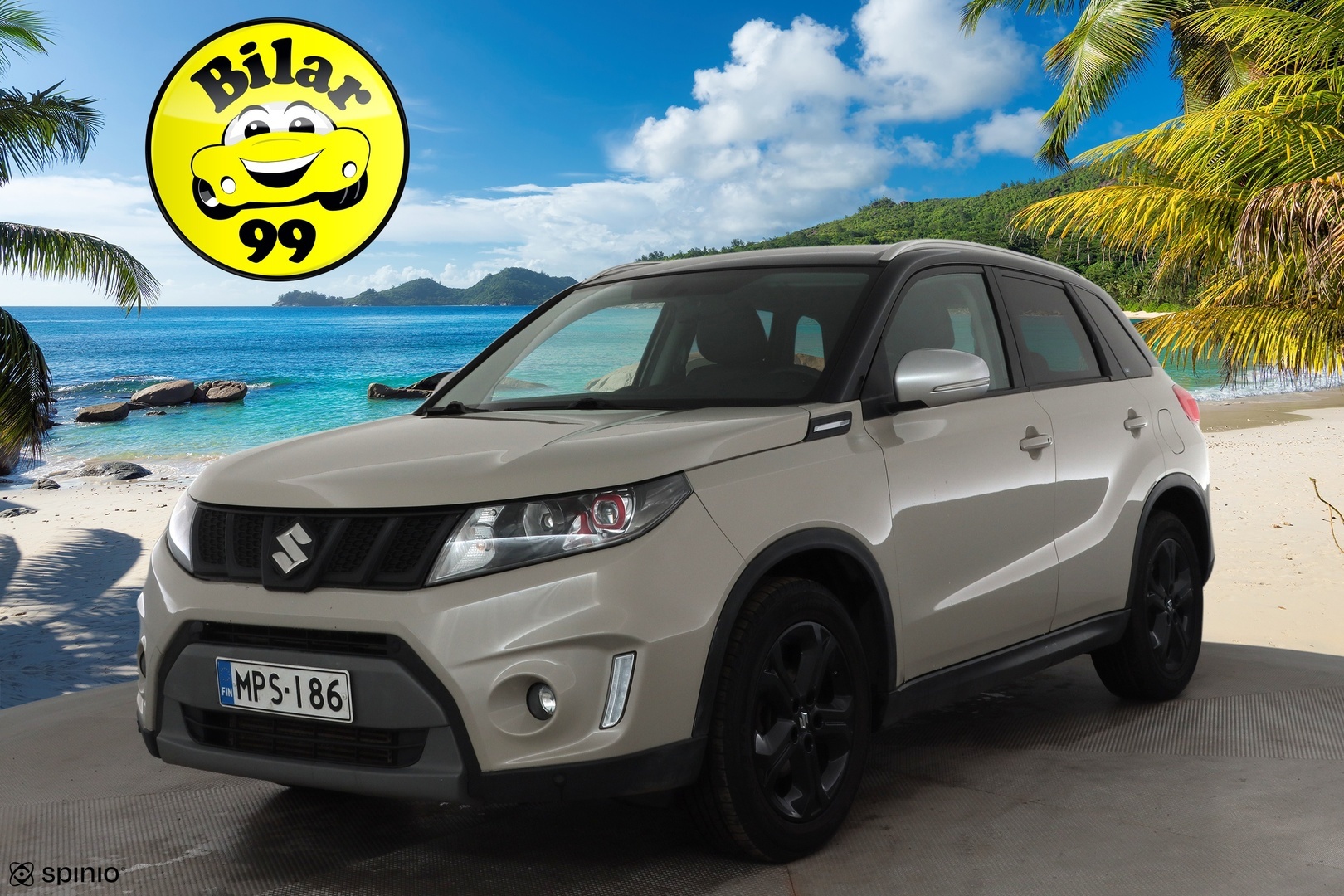 SUZUKI VITARA 2017