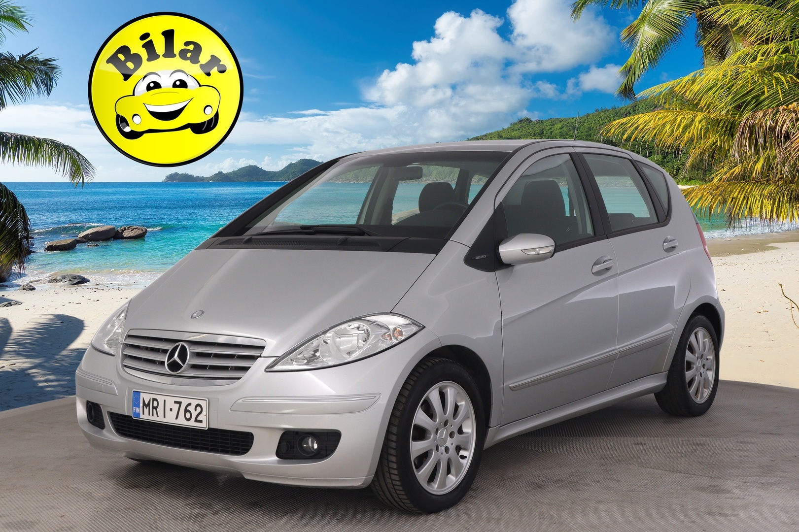 MERCEDES-BENZ A 2007