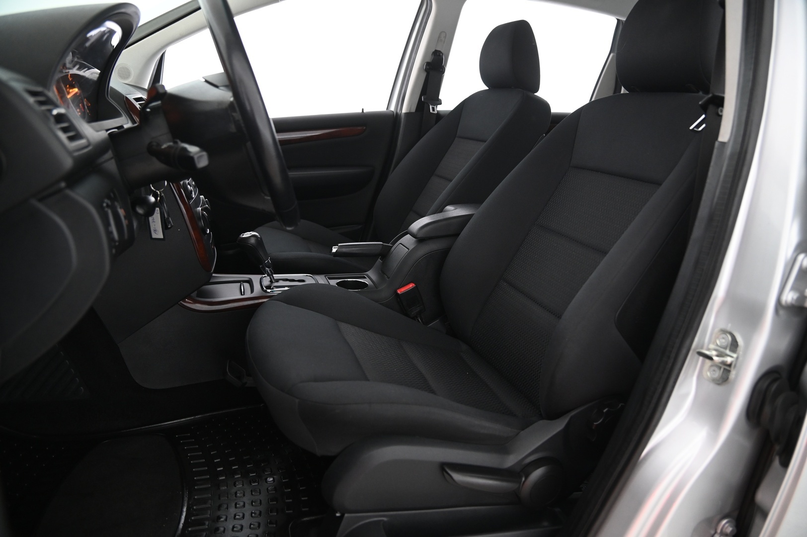 MERCEDES-BENZ A 2007