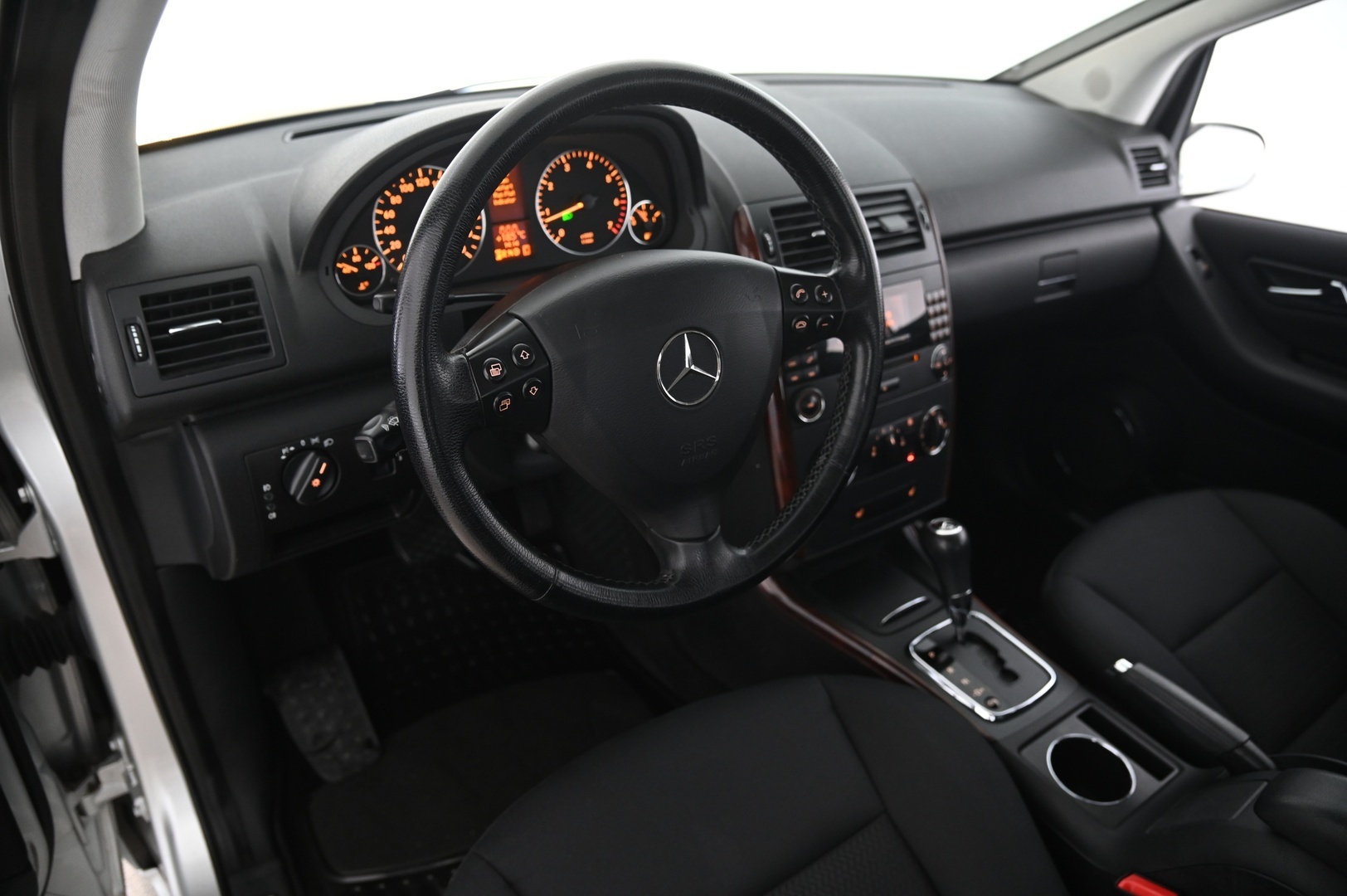 MERCEDES-BENZ A 2007