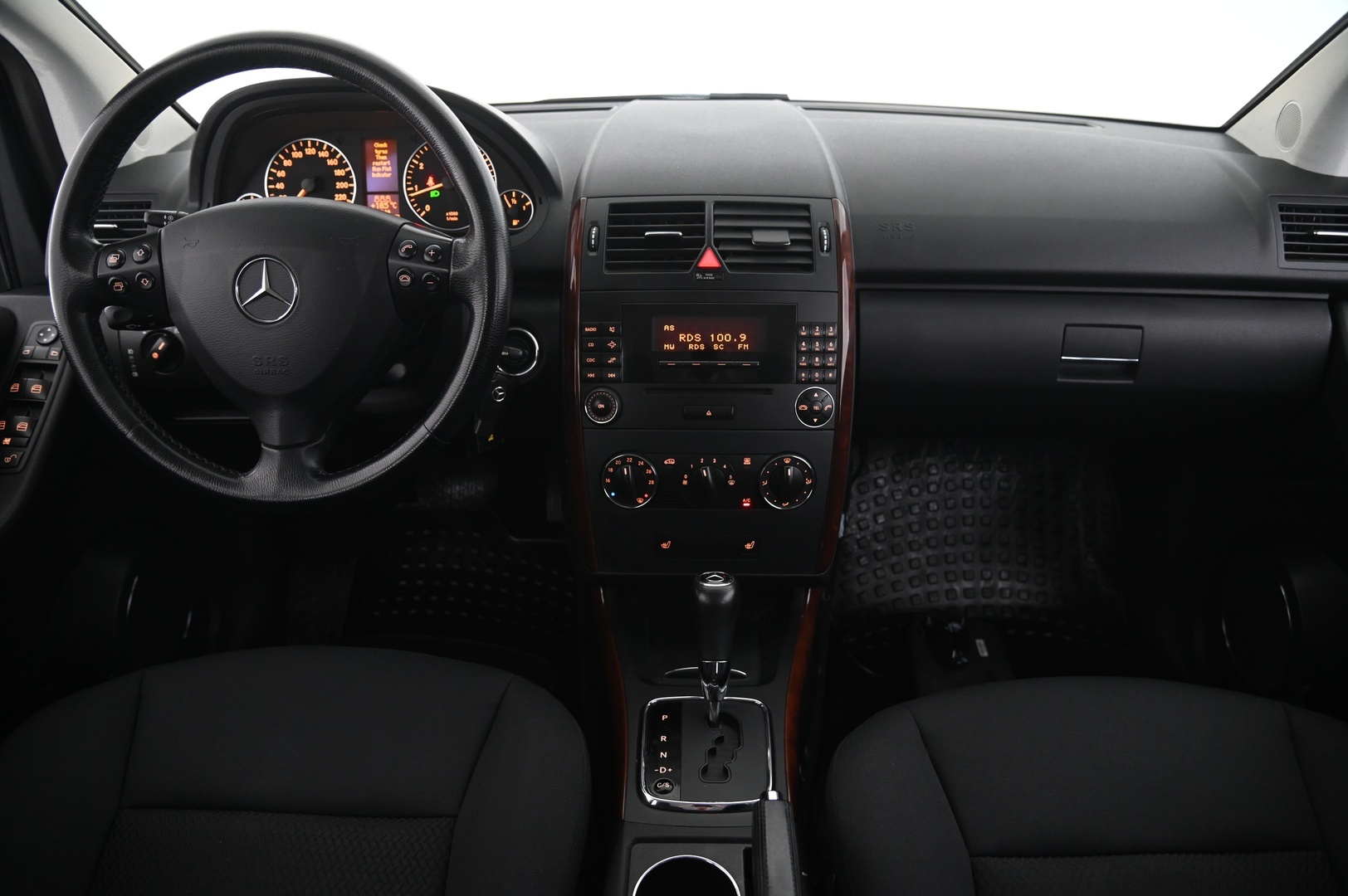 MERCEDES-BENZ A 2007