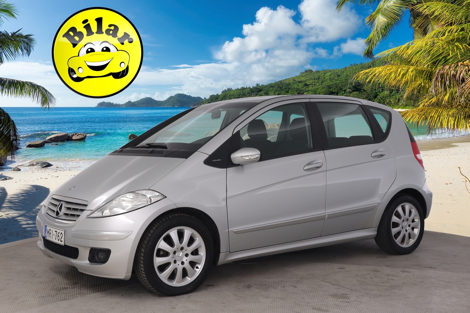 MERCEDES-BENZ A 2007