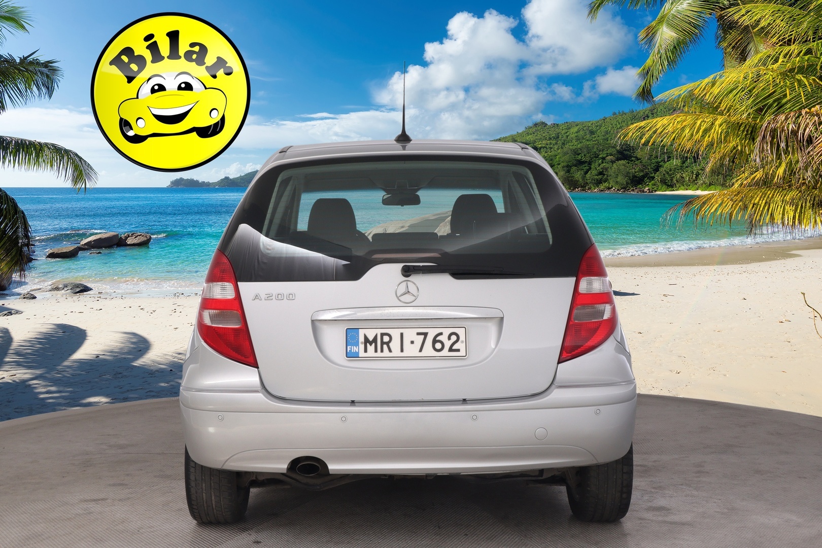 MERCEDES-BENZ A 2007