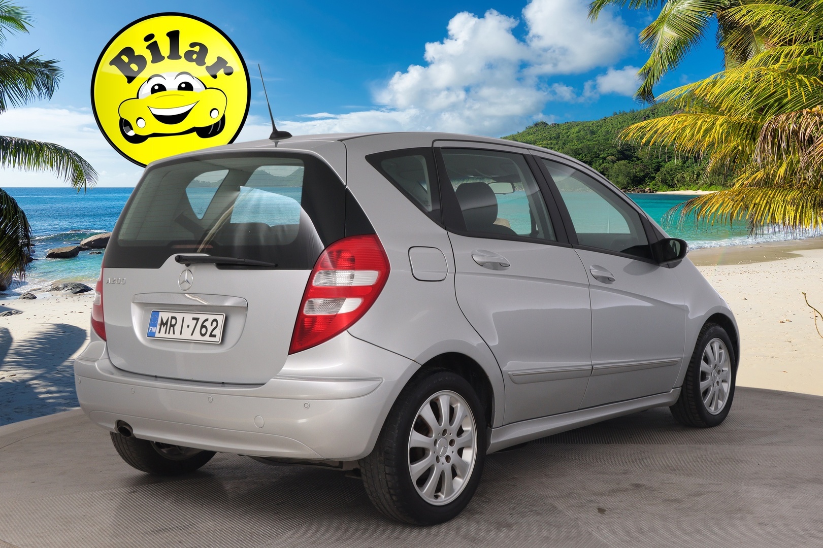 MERCEDES-BENZ A 2007