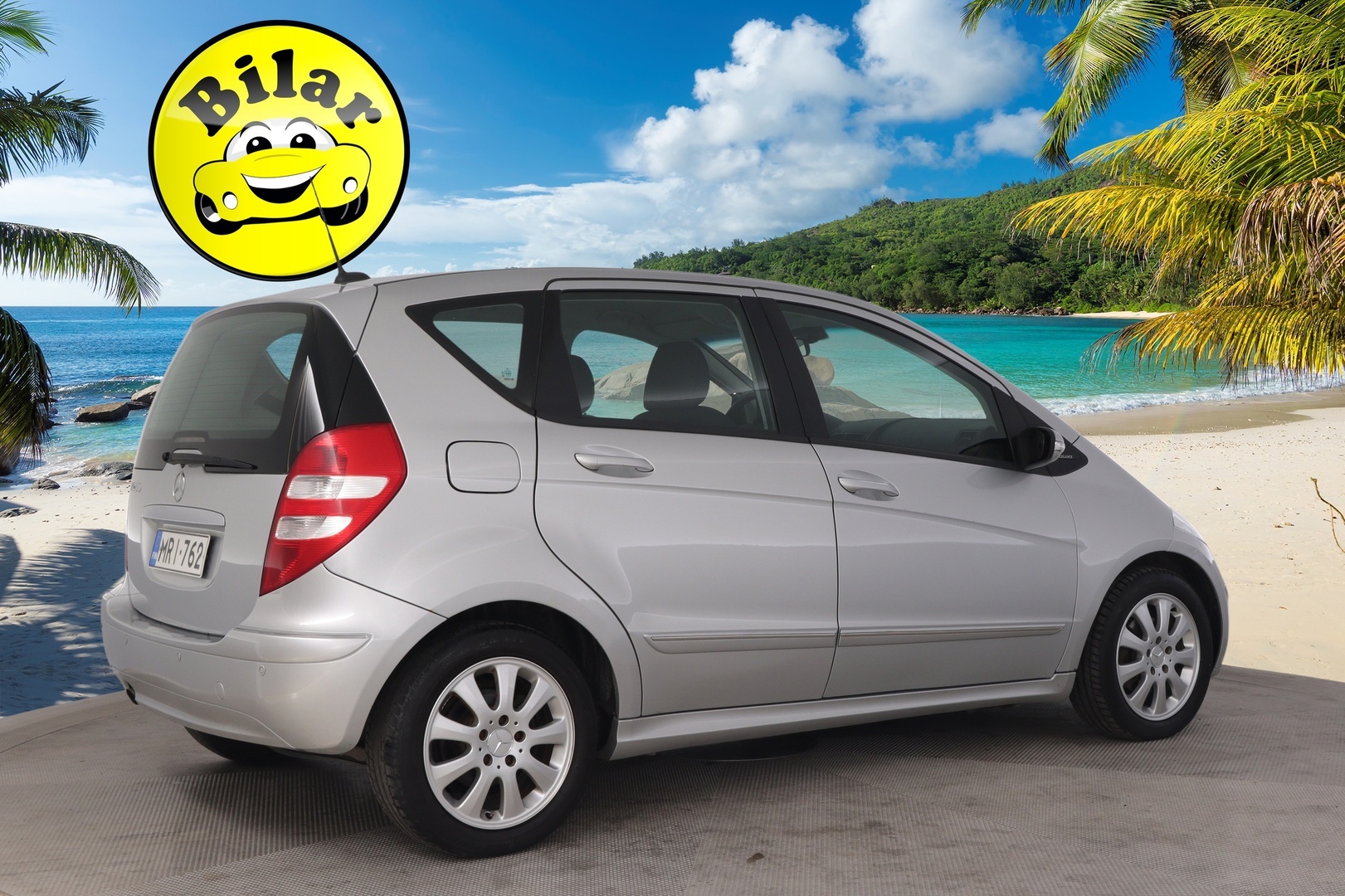 MERCEDES-BENZ A 2007