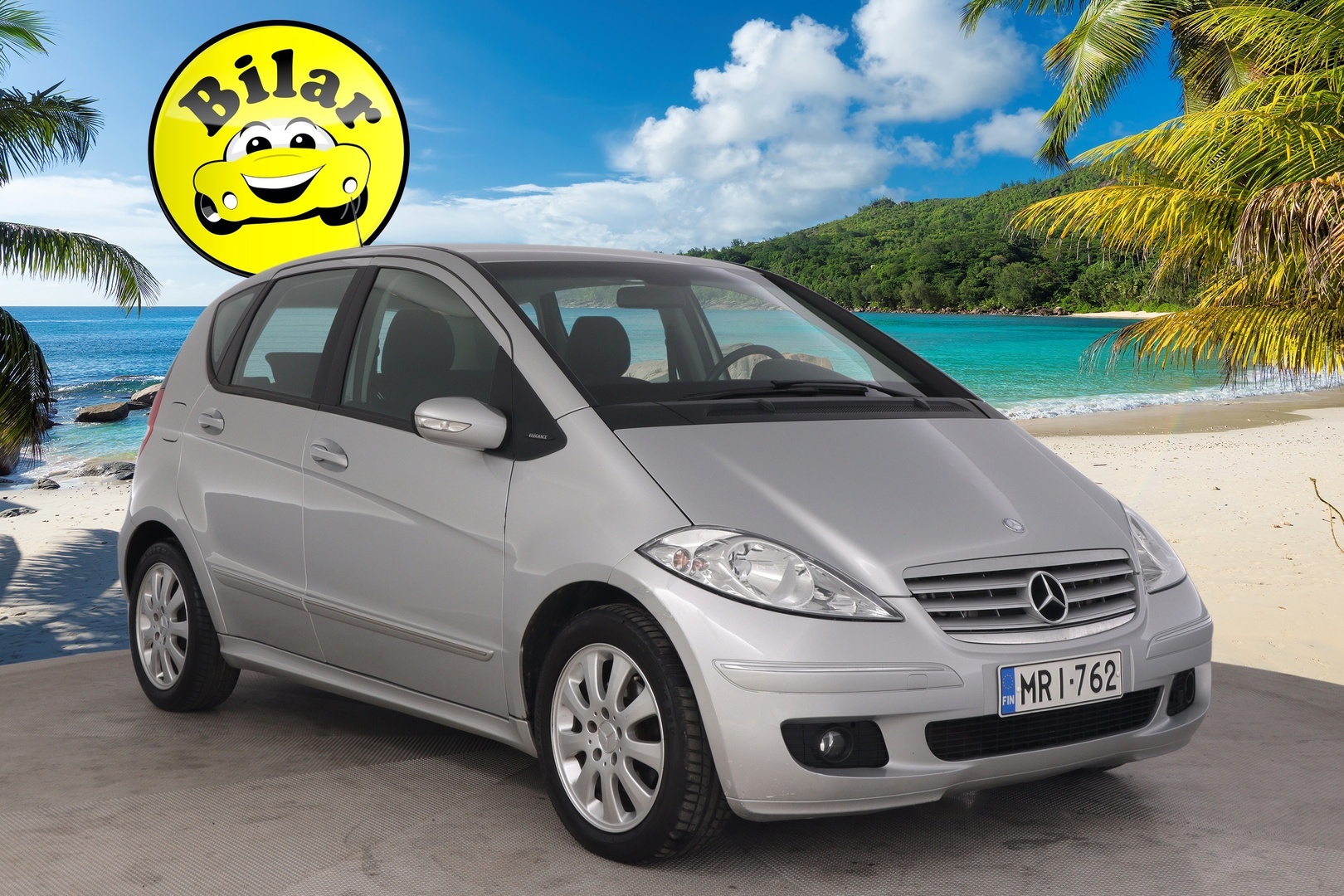 MERCEDES-BENZ A 2007