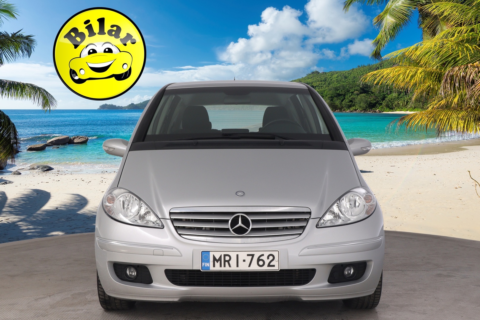 MERCEDES-BENZ A 2007