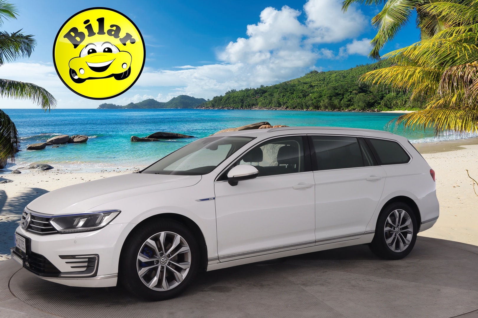 VOLKSWAGEN PASSAT 2017